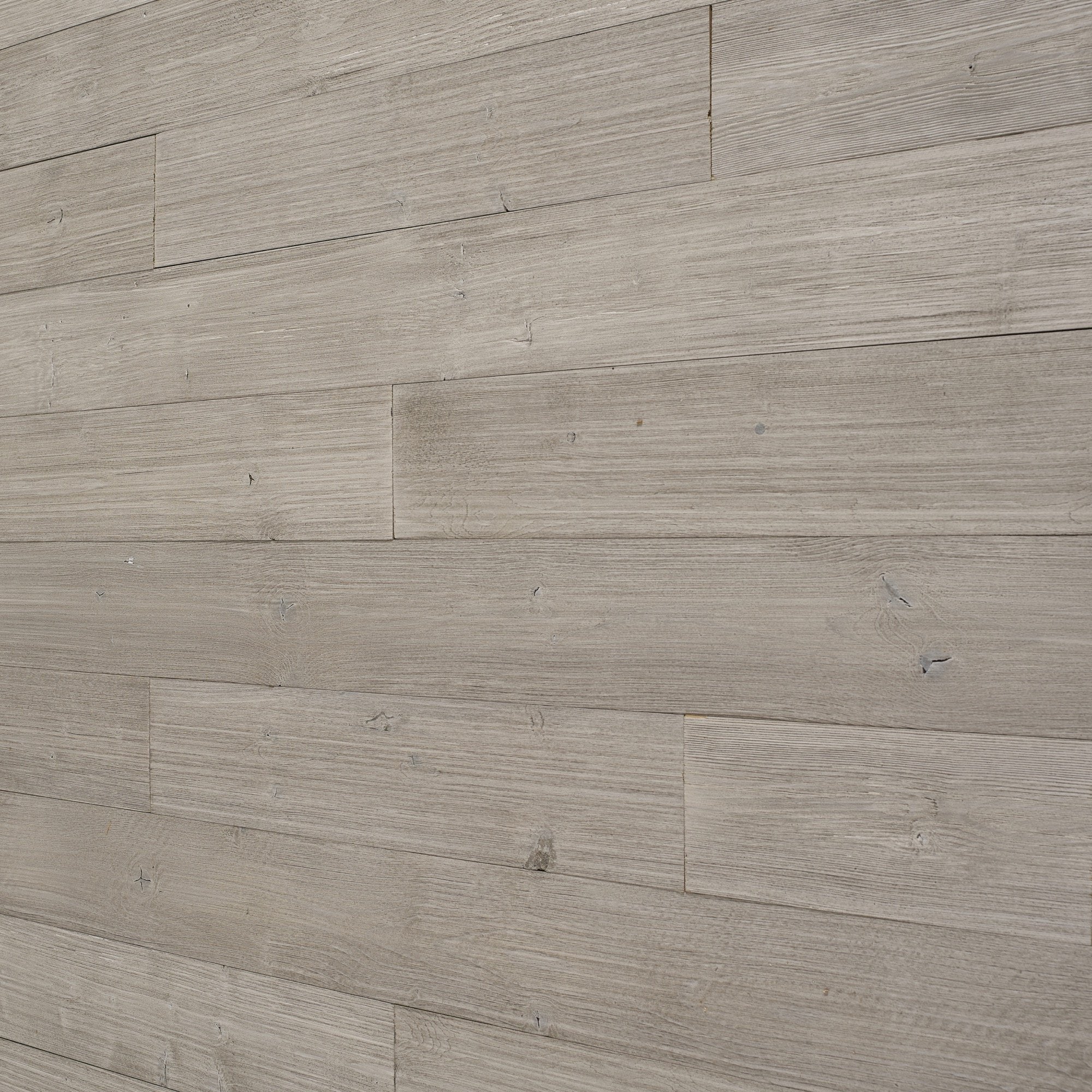 Dove Grey Peel and Stick Wood Wall Panels - Image 4