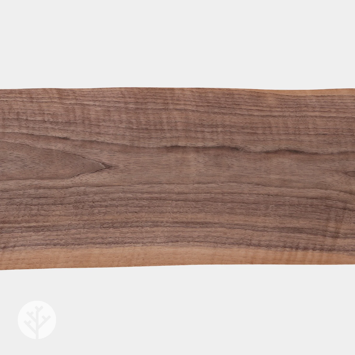 Figured American Walnut Wood Veneer - Image 3