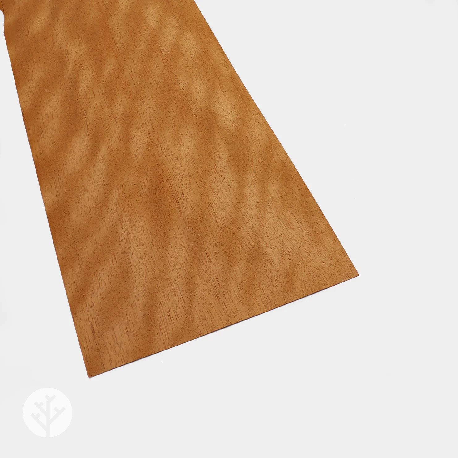Figured Movingui Wood Veneer - Image 2