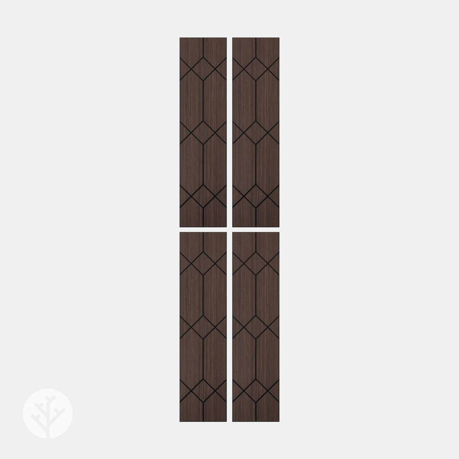 Geo-Lite® Art Deco Geometric Wall Panels - Image 11