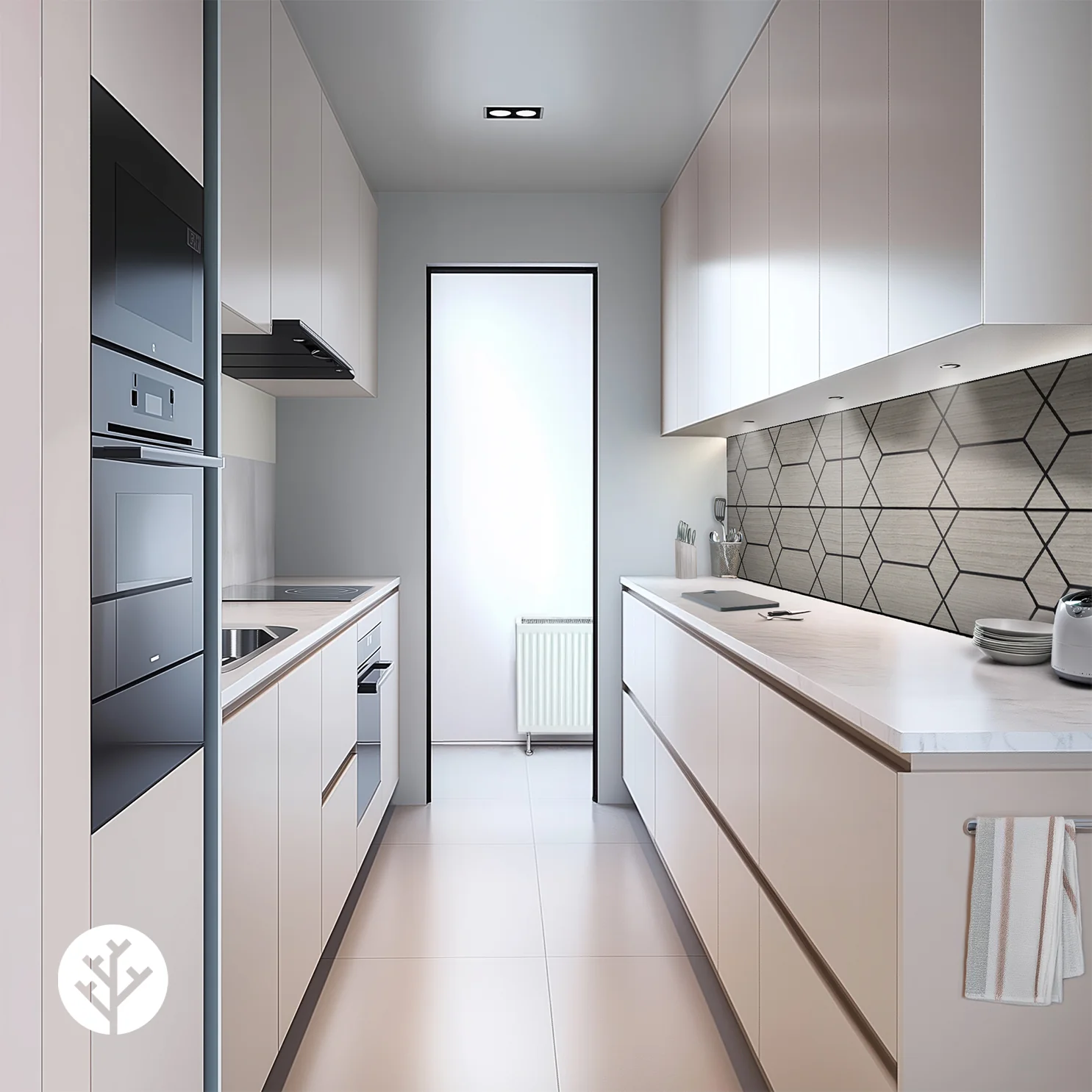 Geo-Lite® Art Deco Geometric Wall Panels - Image 9