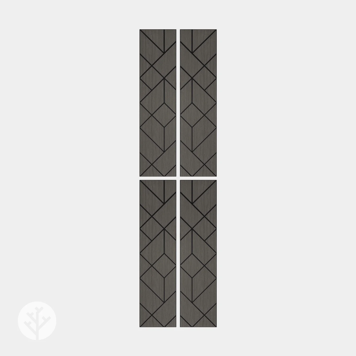 Geo-Lite® Prism Geometric Wall Panels - Image 7