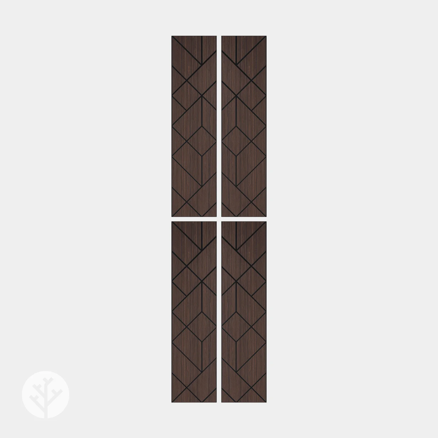 Geo-Lite® Prism Geometric Wall Panels - Image 9