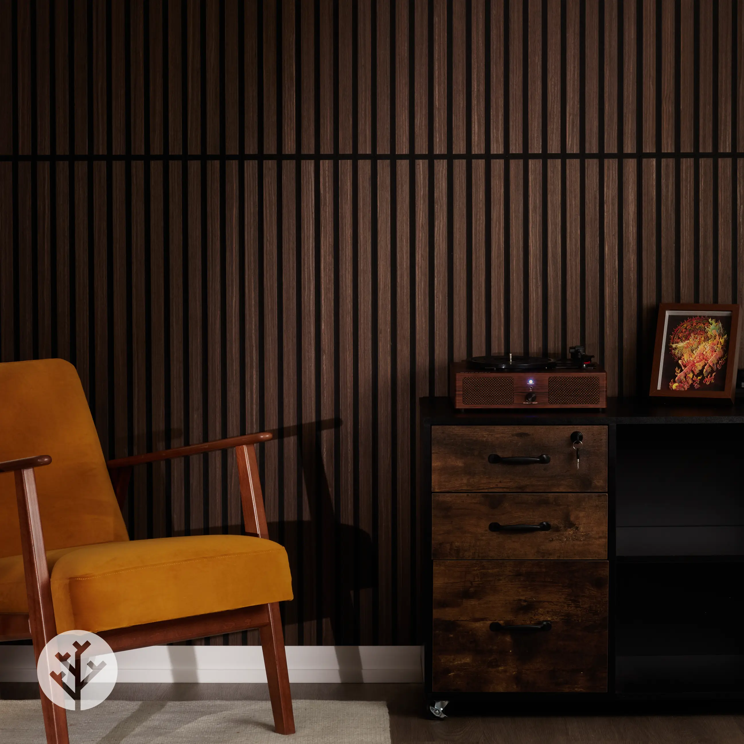 Geo-Lite® Slat Geometric Wall Panels - Image 10