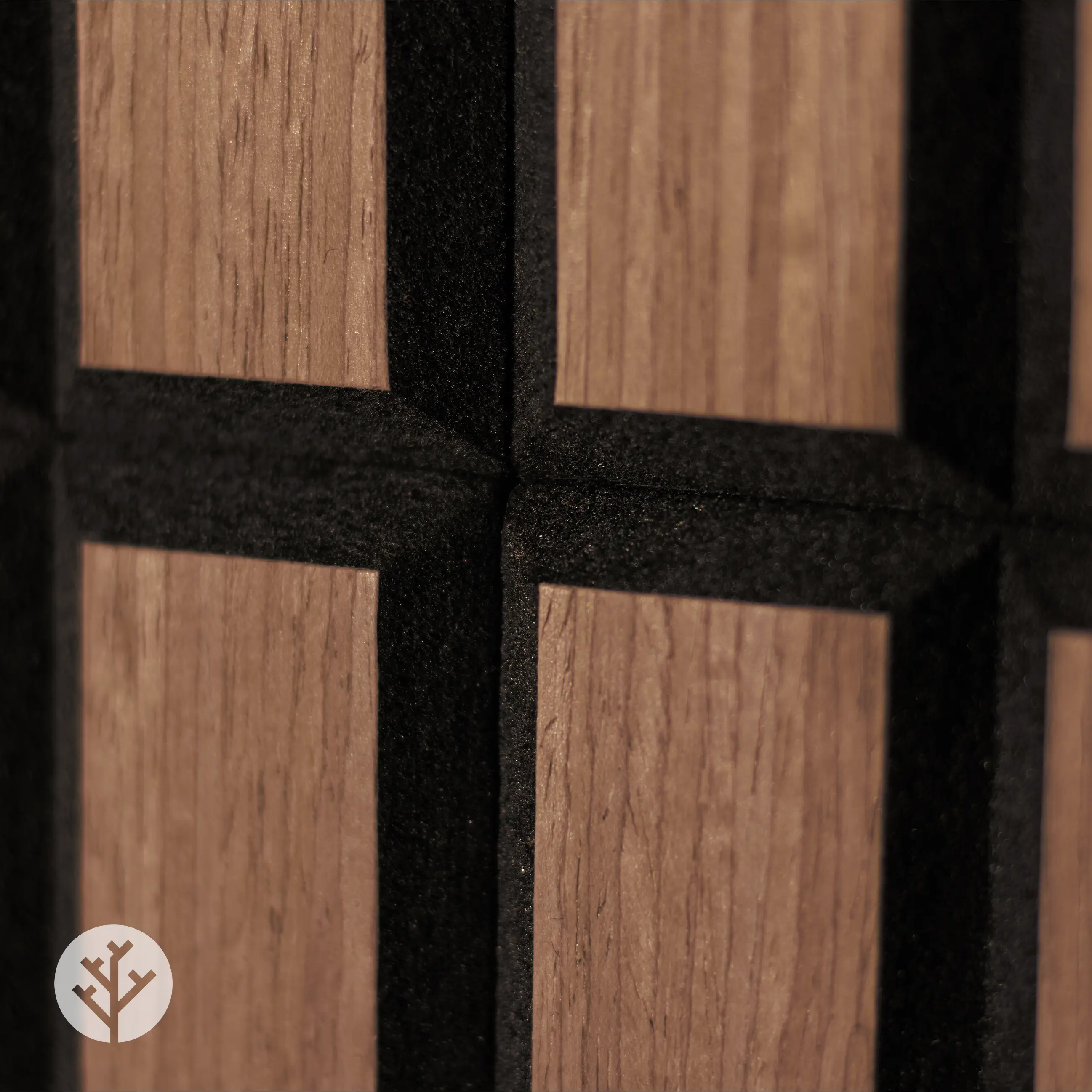 Geo-Lite® Slat Geometric Wall Panels - Image 15