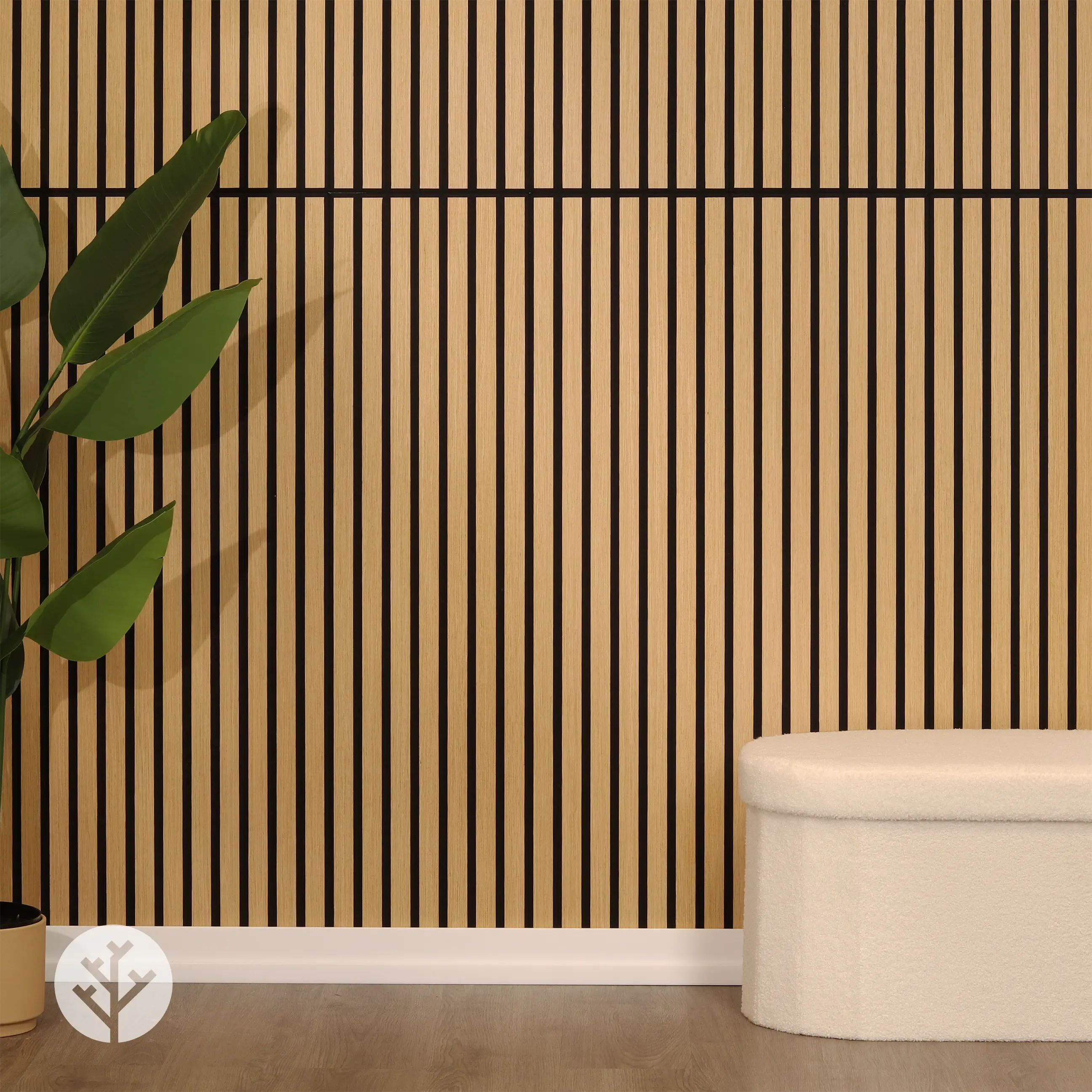 Geo-Lite® Slat Geometric Wall Panels - Image 4