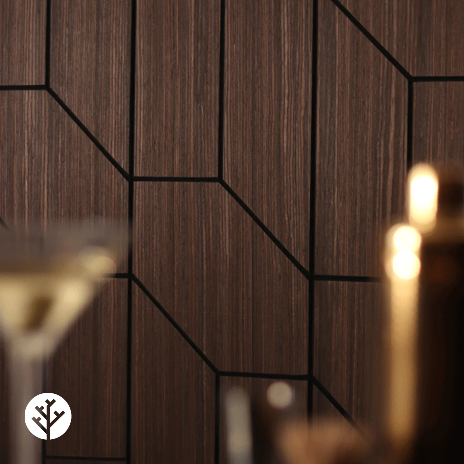 Geo-Lite® Trapeze Geometric Wall Panels - Image 4