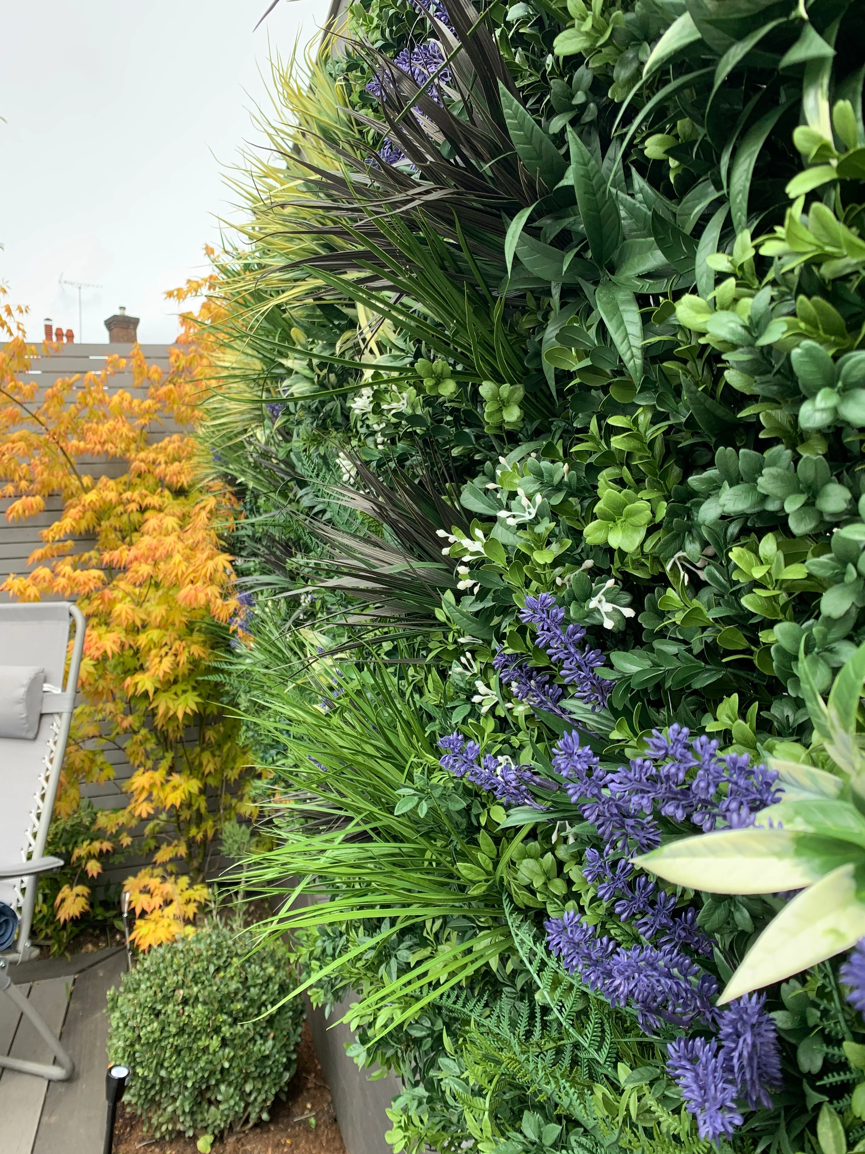 Green Envee | Milan | Artificial Green Wall Panel - Image 3