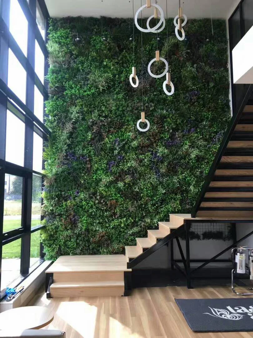 Green Envee | Milan | Artificial Green Wall Panel - Image 6