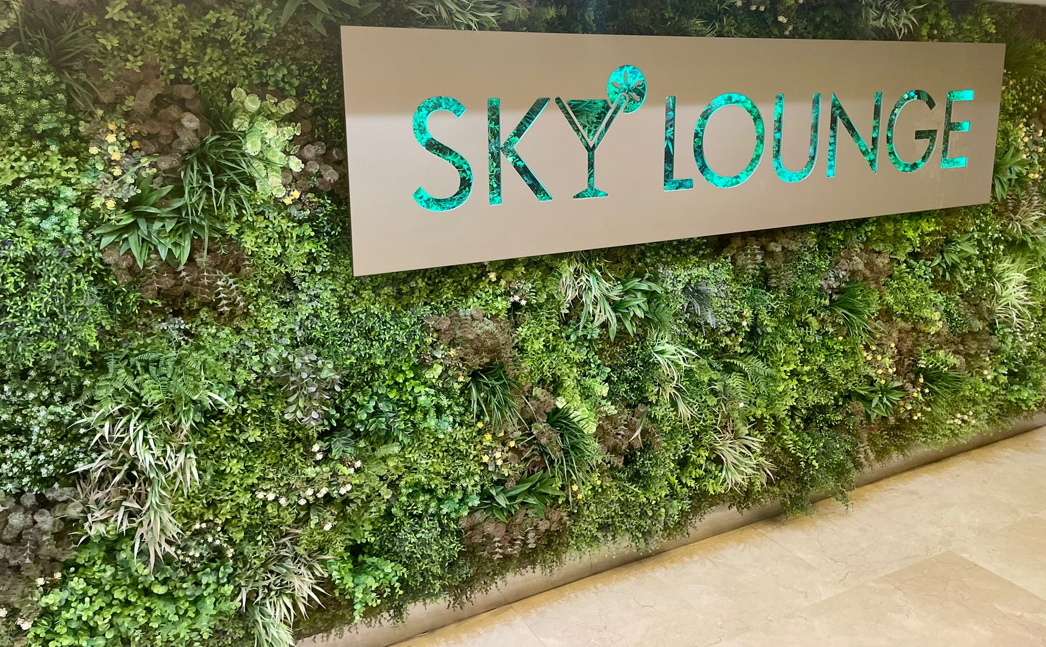 Green Envee | Paris | Artificial Green Wall Panel - Image 5