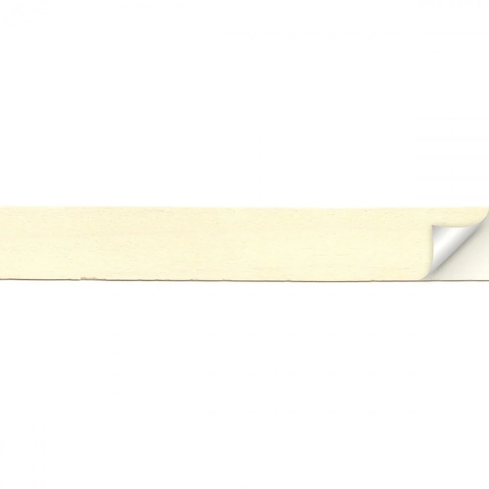 Ayous Wood Veneer Edging 10 Metre Roll - Image 2