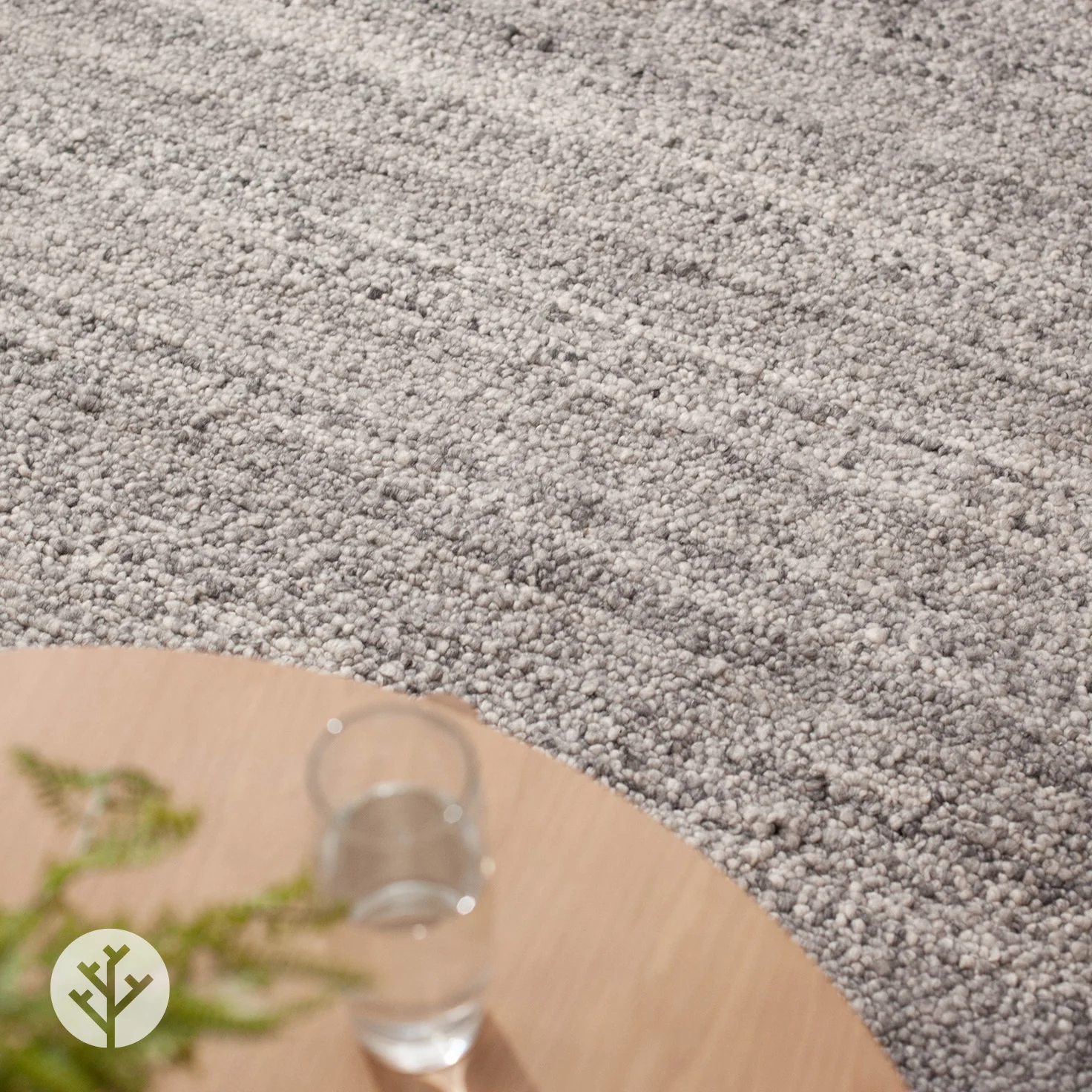 Linear Steel Grey Luxury Rug | WVH® - Image 7