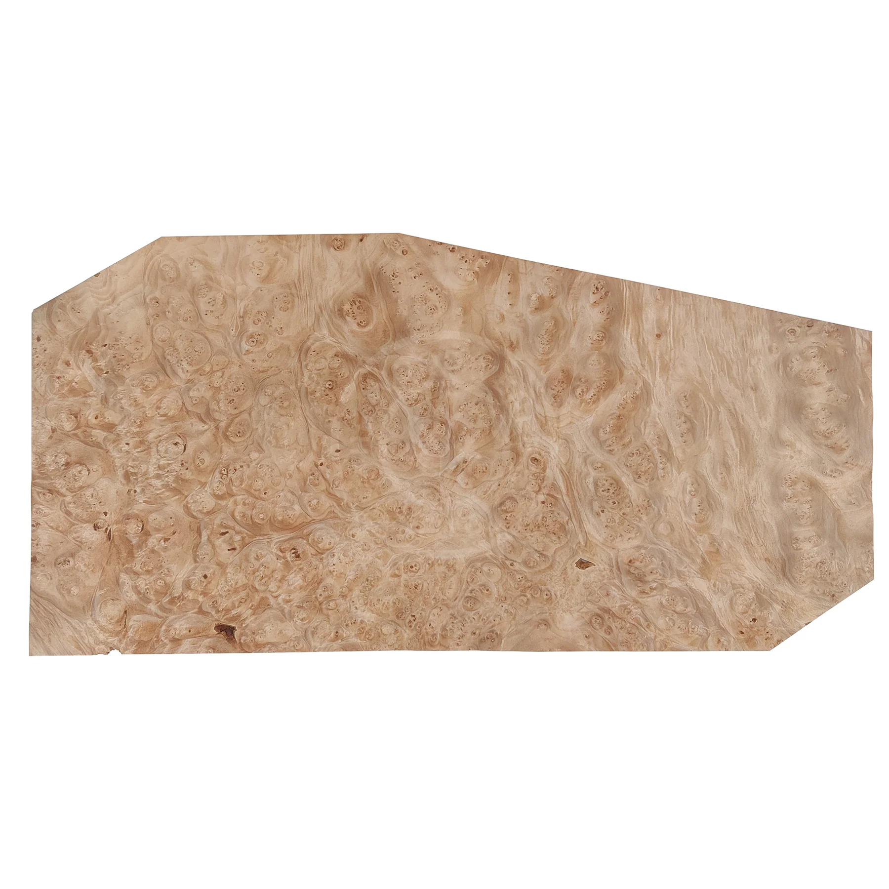 Maple Burl Wood Veneer - Image 5
