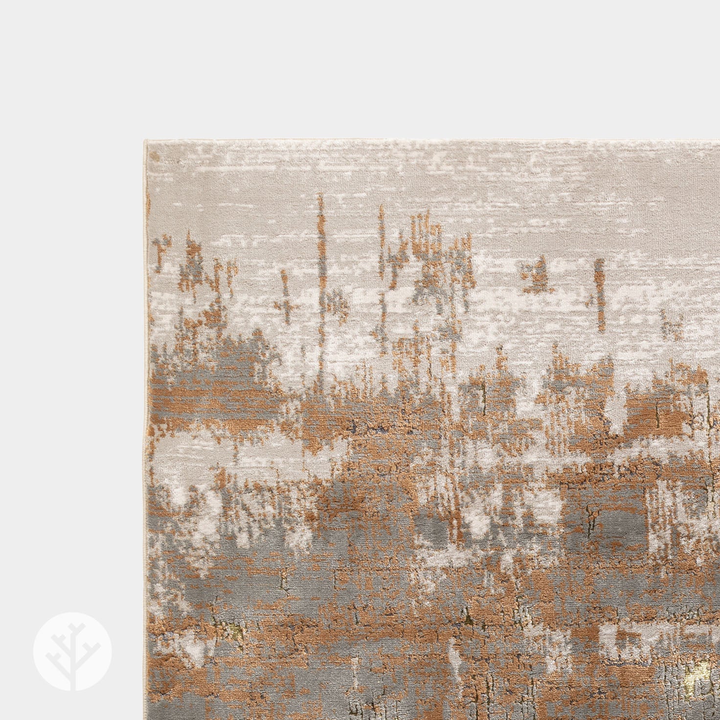 Marble Bronze Dune Luxury Rug | WVH® - Image 4