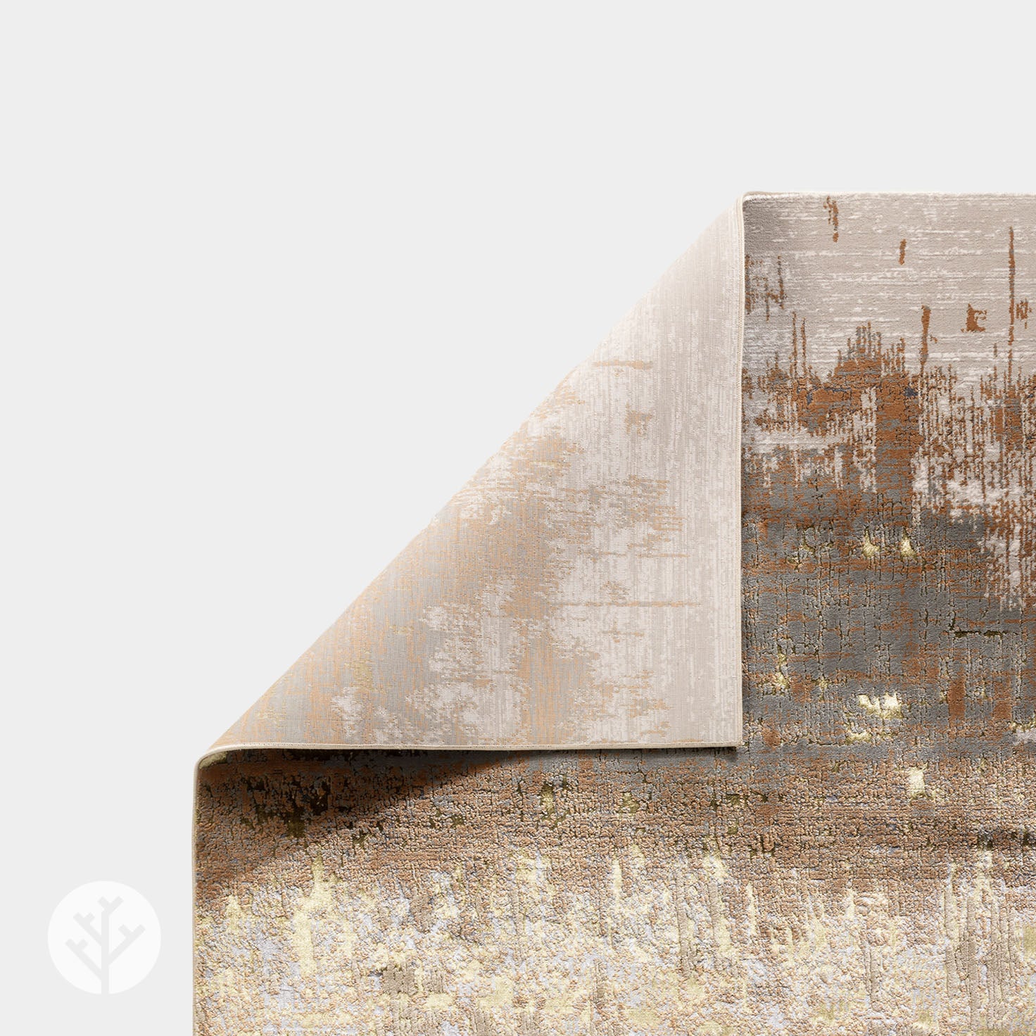 Marble Bronze Dune Luxury Rug | WVH® - Image 5