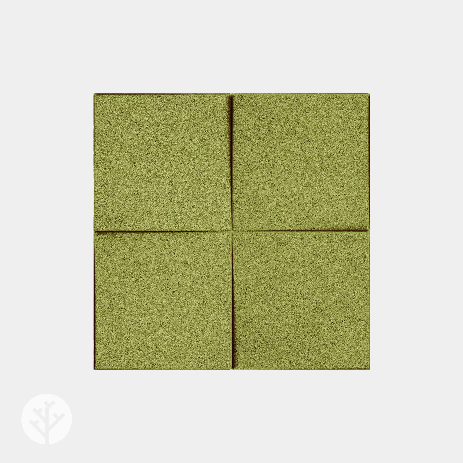 Muratto® Organic Chock Luxury Cork Wall Tiles - Image 12