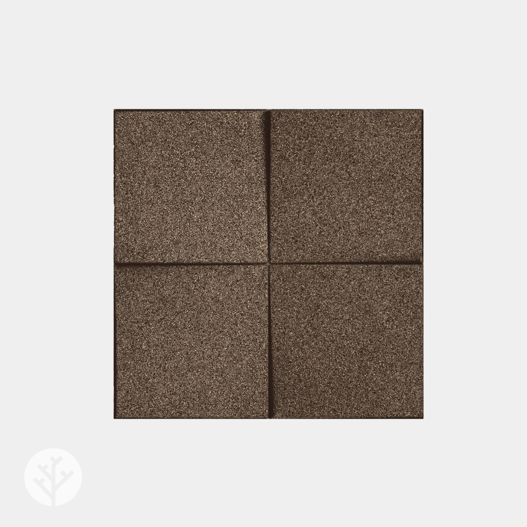 Muratto® Organic Chock Luxury Cork Wall Tiles - Image 16