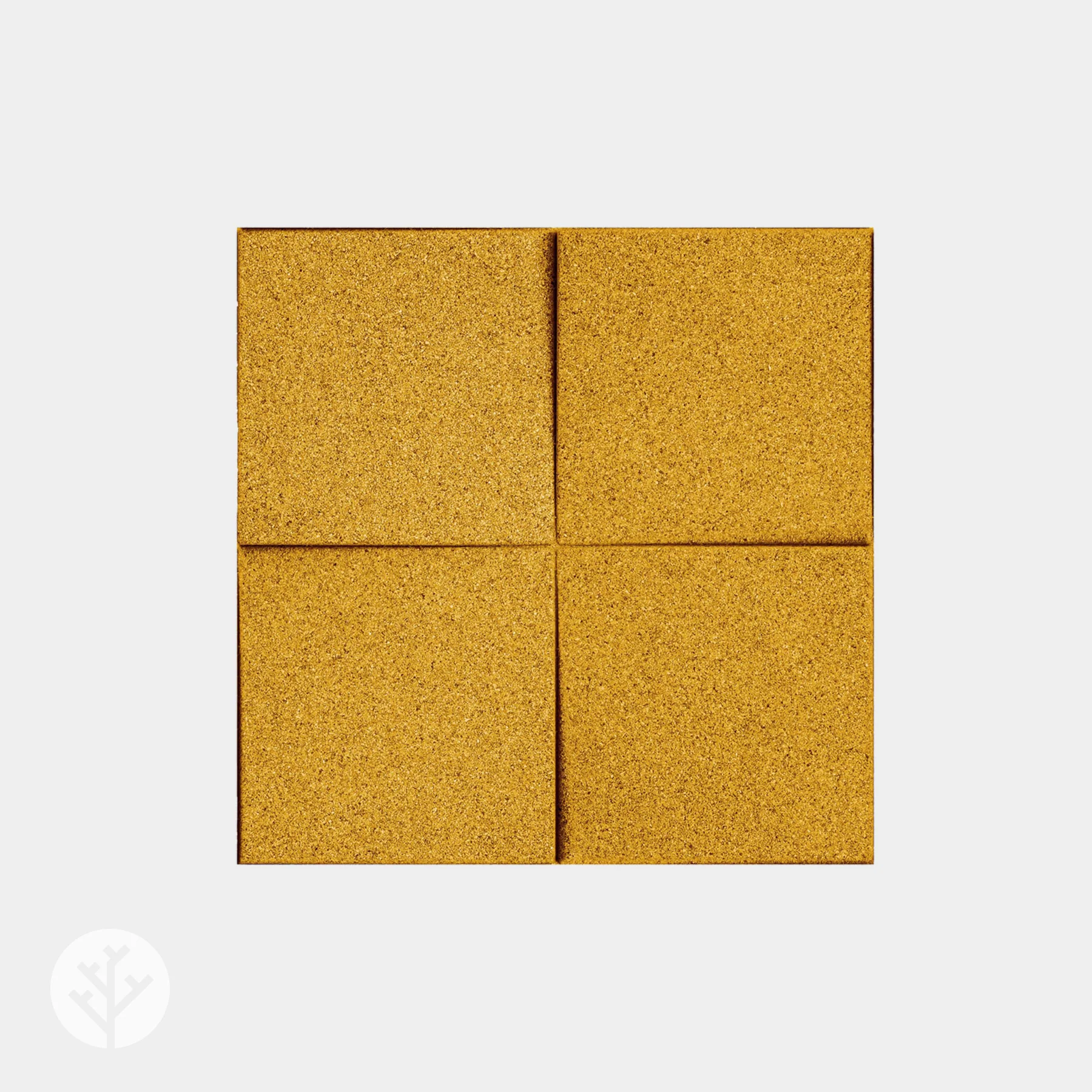 Muratto® Organic Chock Luxury Cork Wall Tiles - Image 18