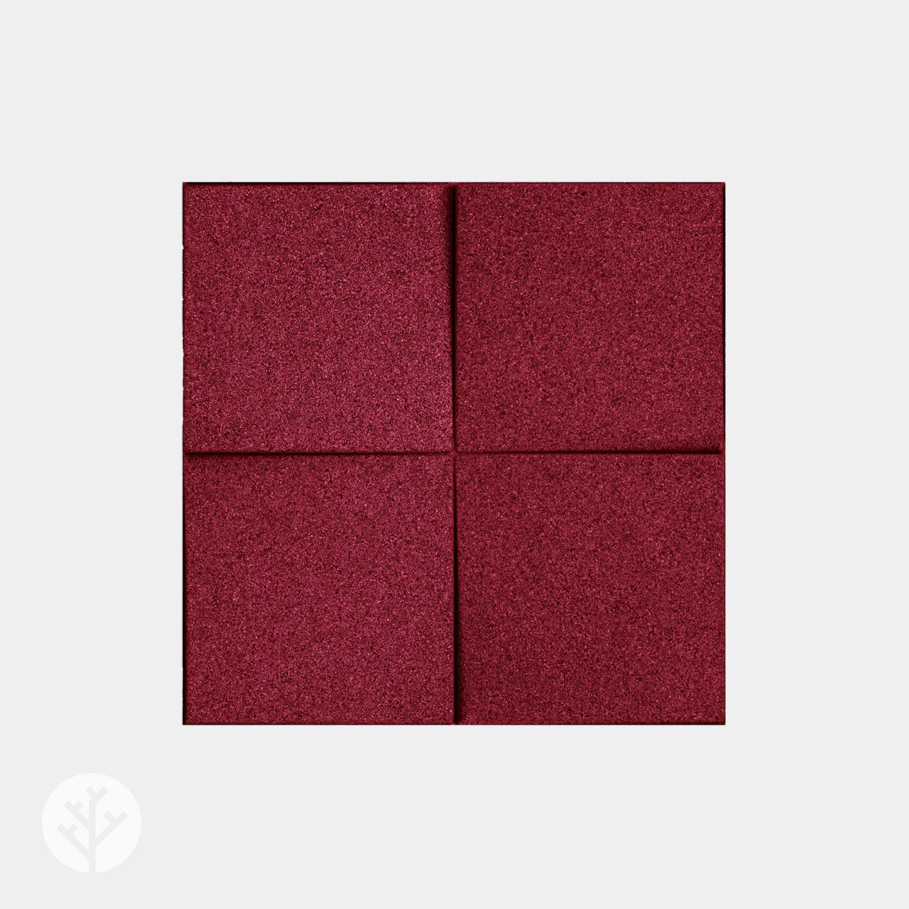 Muratto® Organic Chock Luxury Cork Wall Tiles - Image 5