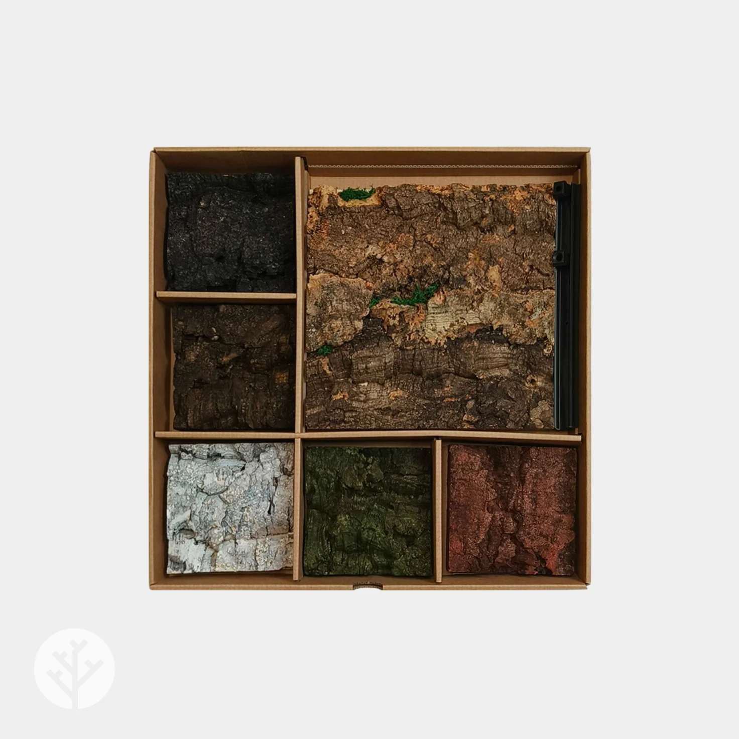 Muratto® Luxury Cork Wall Panel Sample Boxes - Image 4