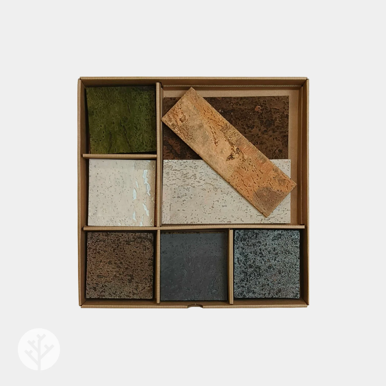 Muratto® Luxury Cork Wall Panel Sample Boxes - Image 5