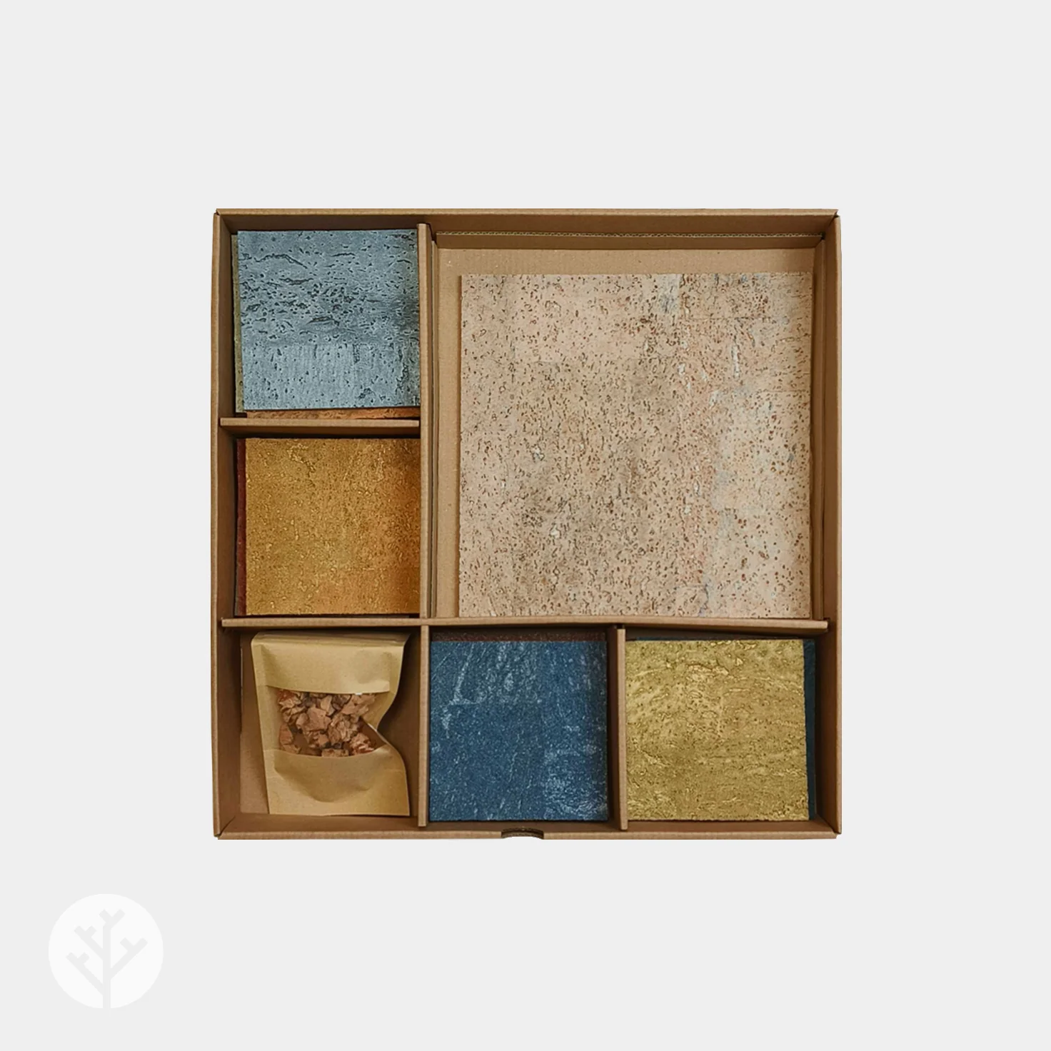 Muratto® Luxury Cork Wall Panel Sample Boxes - Image 8