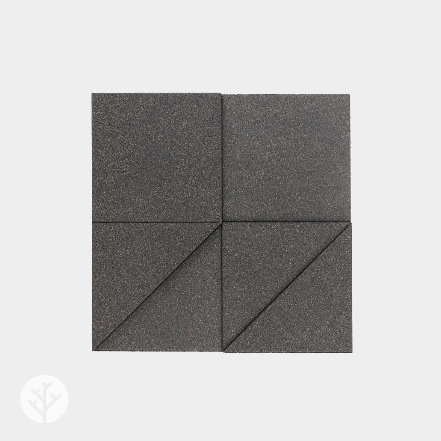 Muratto® Organic Edge Luxury Cork Wall Tiles - Image 12