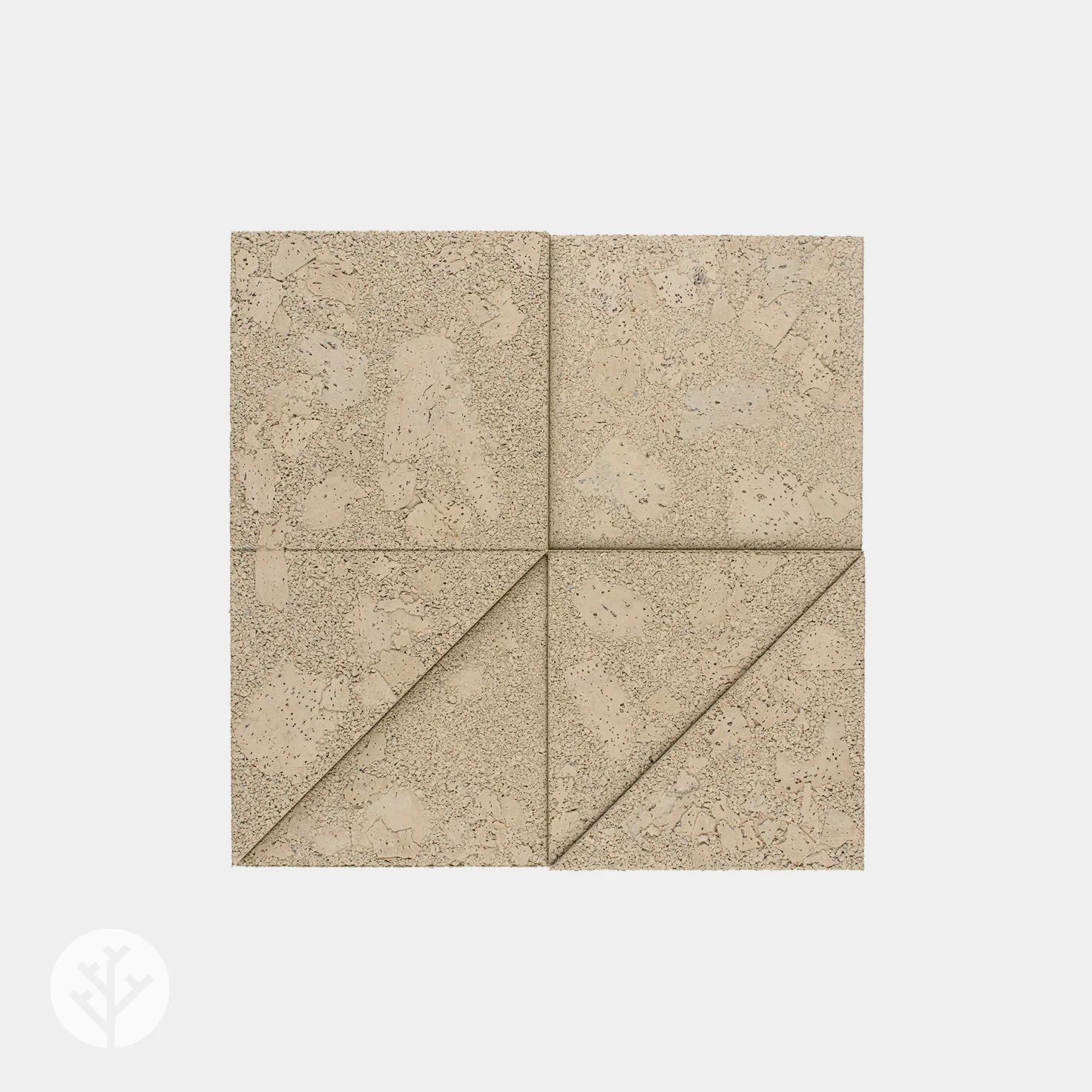 Muratto® Organic Edge Luxury Cork Wall Tiles - Image 16