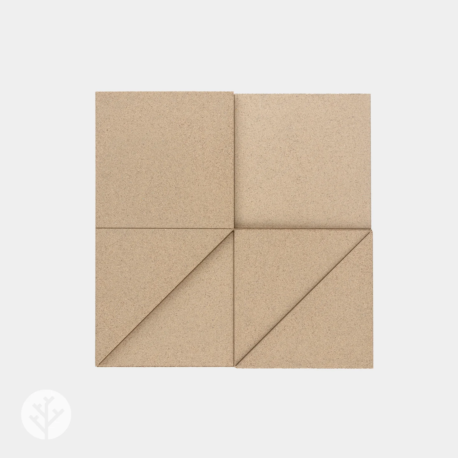 Muratto® Organic Edge Luxury Cork Wall Tiles - Image 4