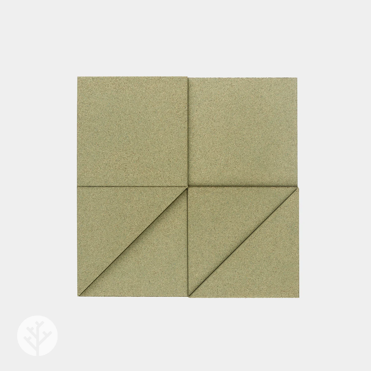 Muratto® Organic Edge Luxury Cork Wall Tiles - Image 8