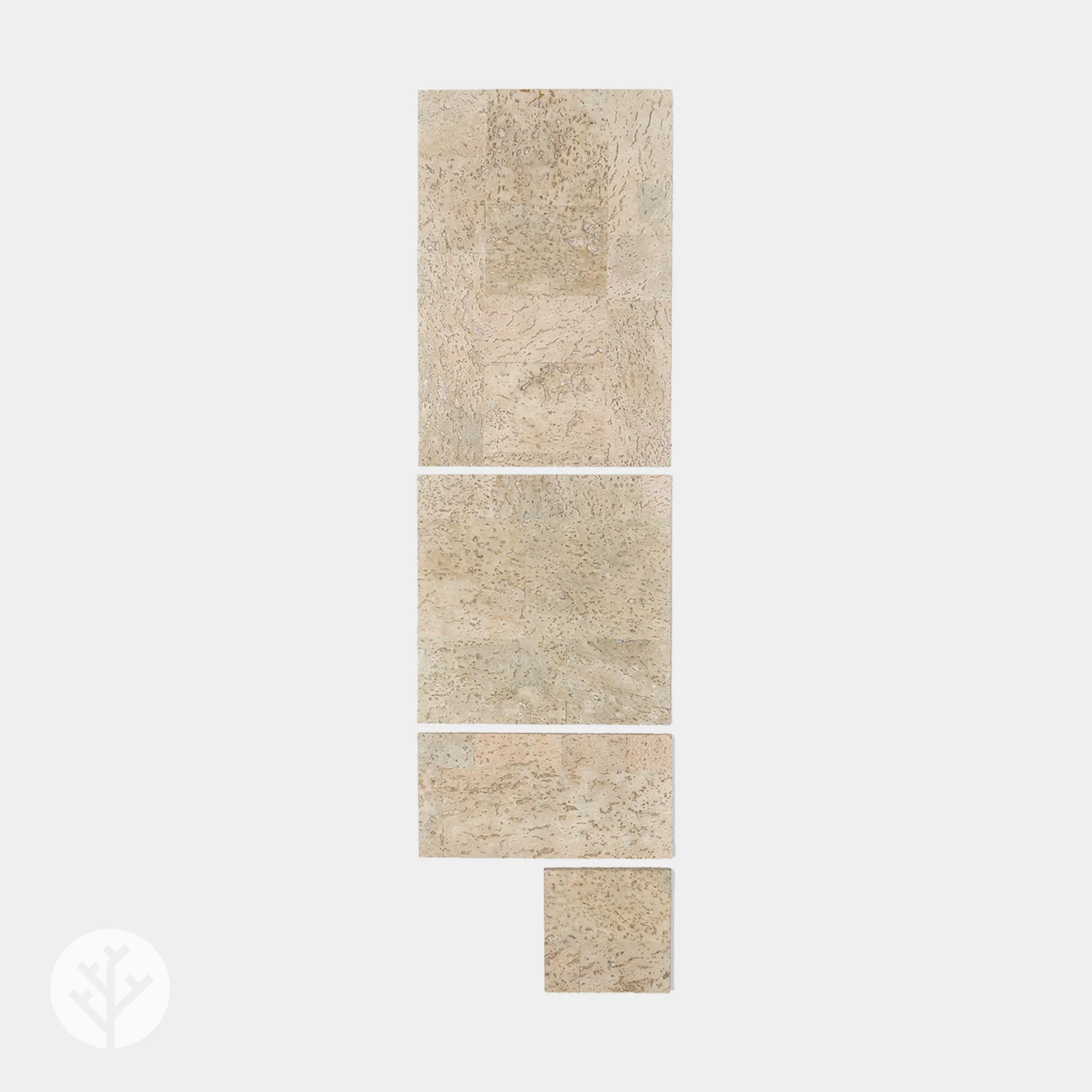 Muratto® Brick Grand 3D Pattern Luxury Cork Wall Tiles - Image 10