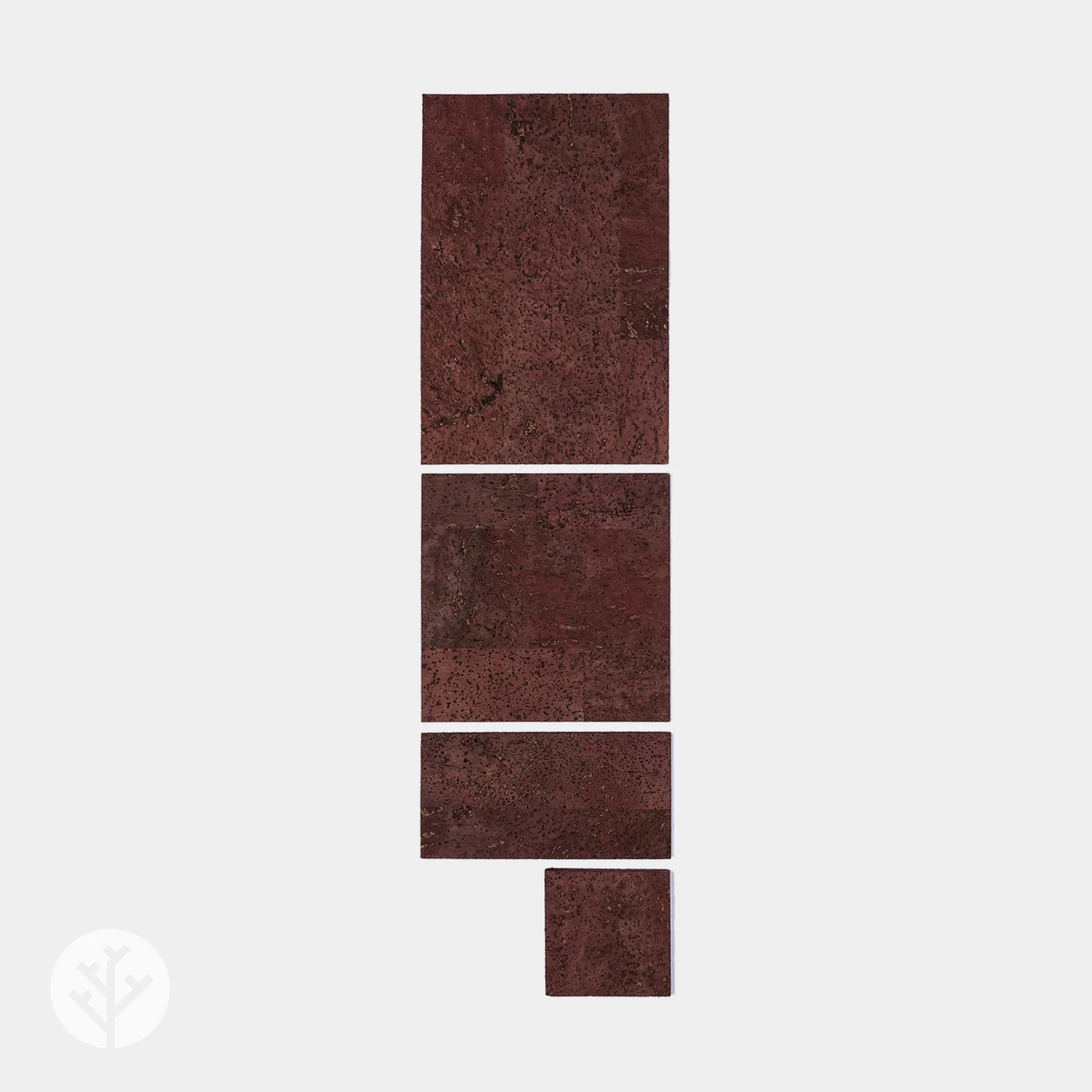 Muratto® Brick Grand 3D Pattern Luxury Cork Wall Tiles - Image 11