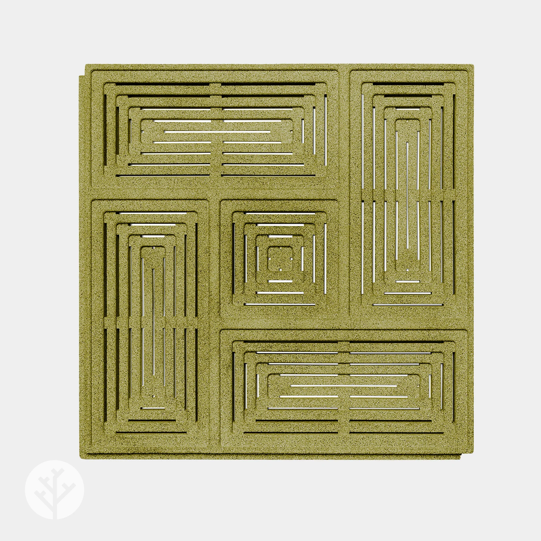 Muratto® Organic Buzzer Noise Reducing Luxury Cork Acoustic Wall Tiles - Image 12