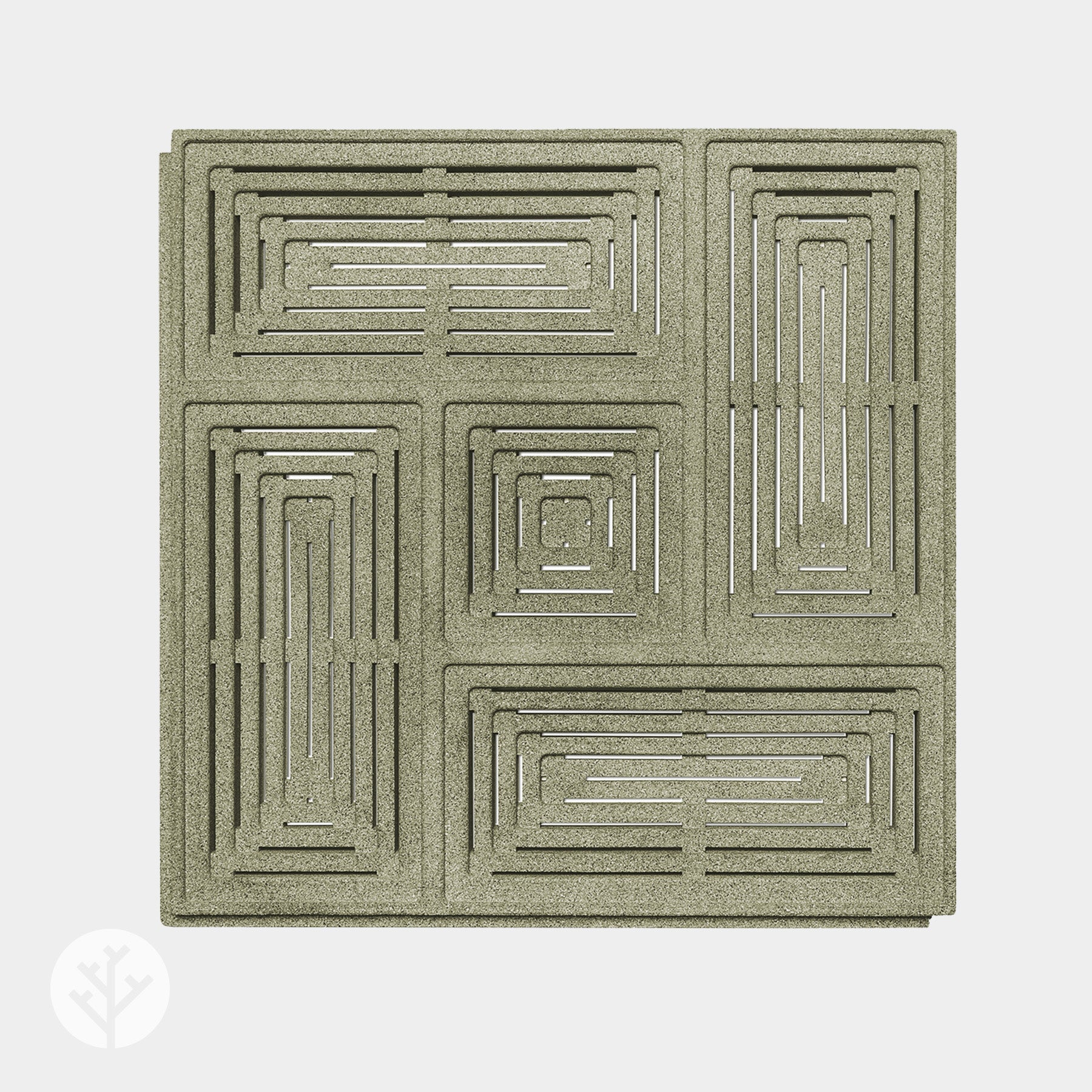Muratto® Organic Buzzer Noise Reducing Luxury Cork Acoustic Wall Tiles - Image 15