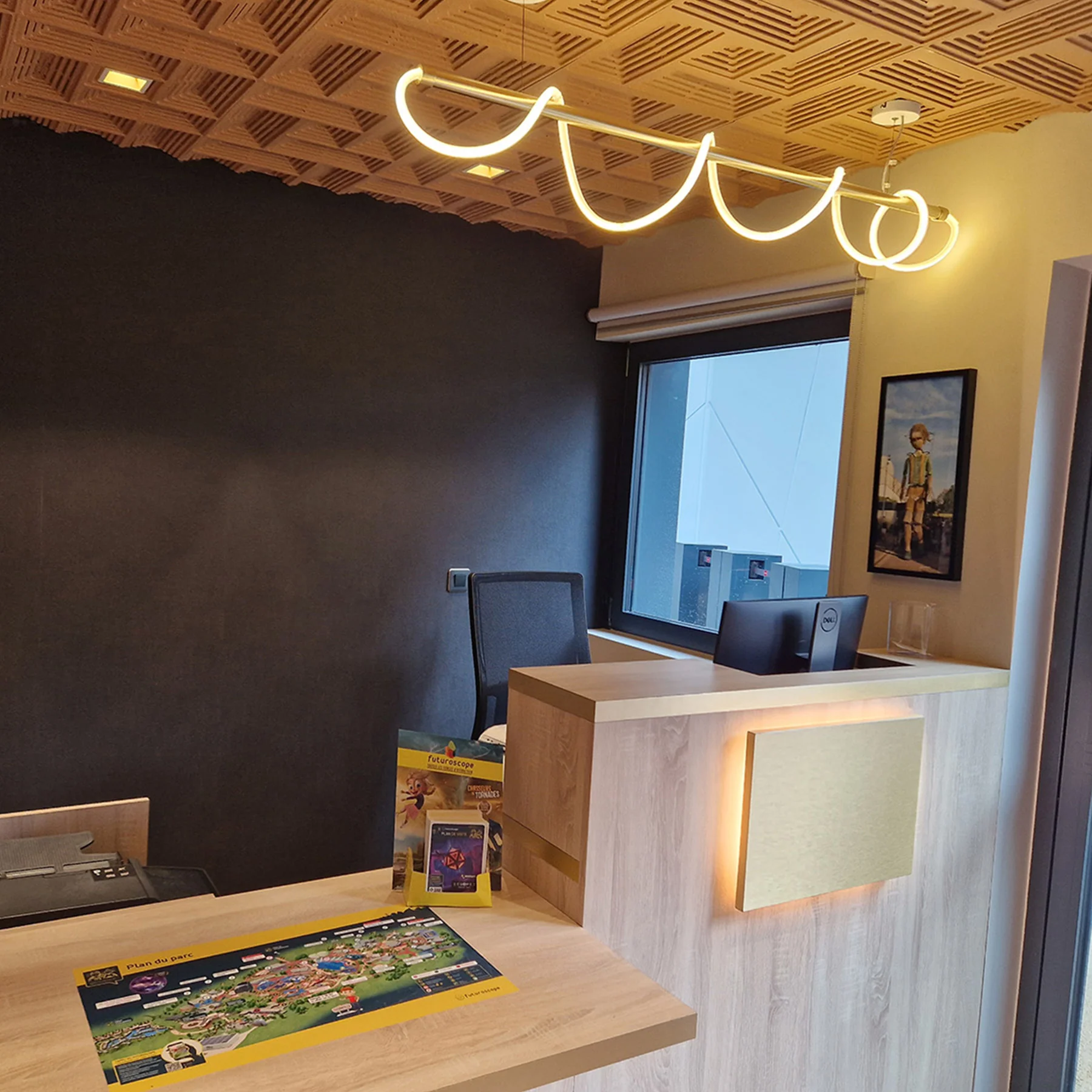 Muratto® Organic Buzzer Noise Reducing Luxury Cork Acoustic Wall Tiles - Image 20