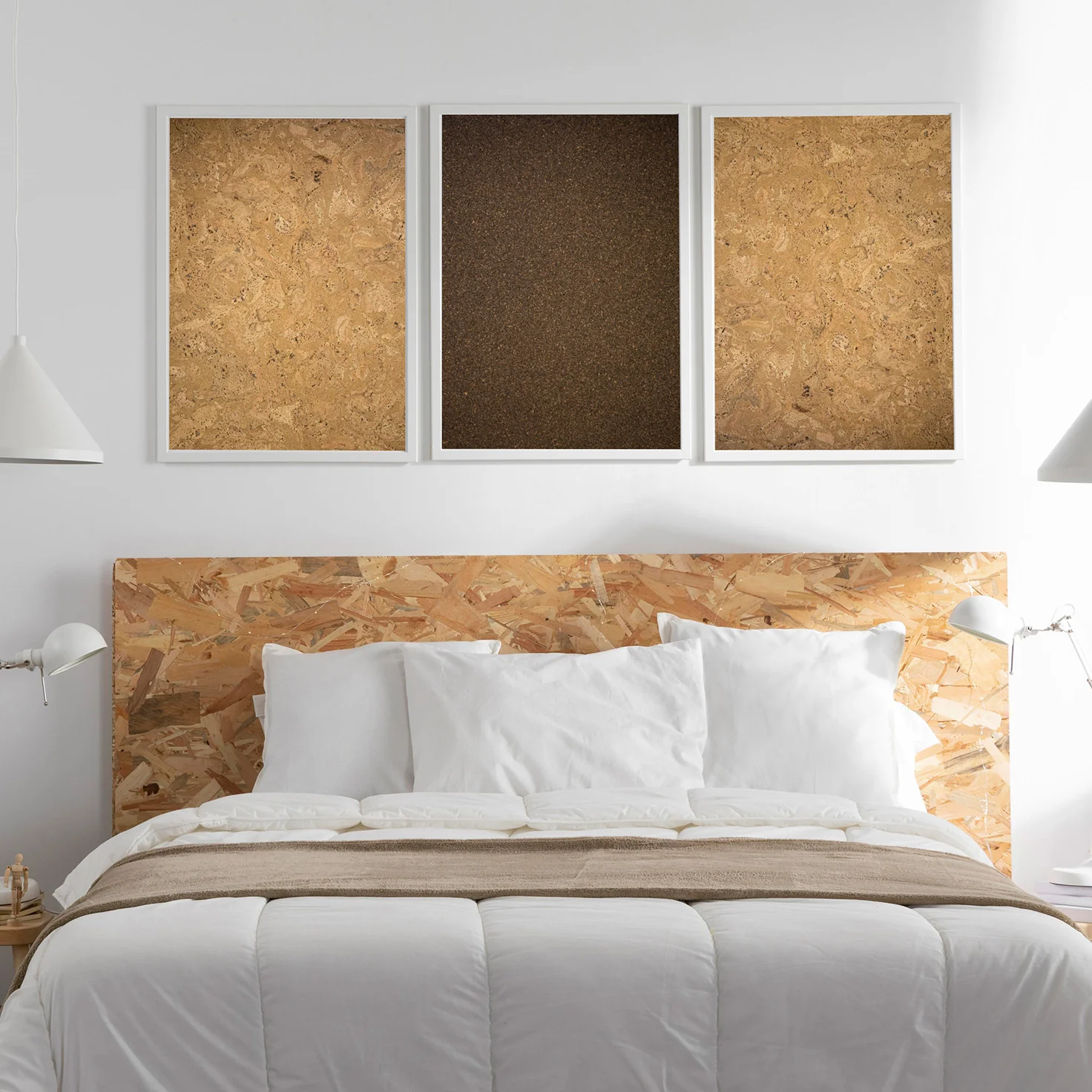 Muratto® K-Sheet River Flow Cork Veneer - Image 3