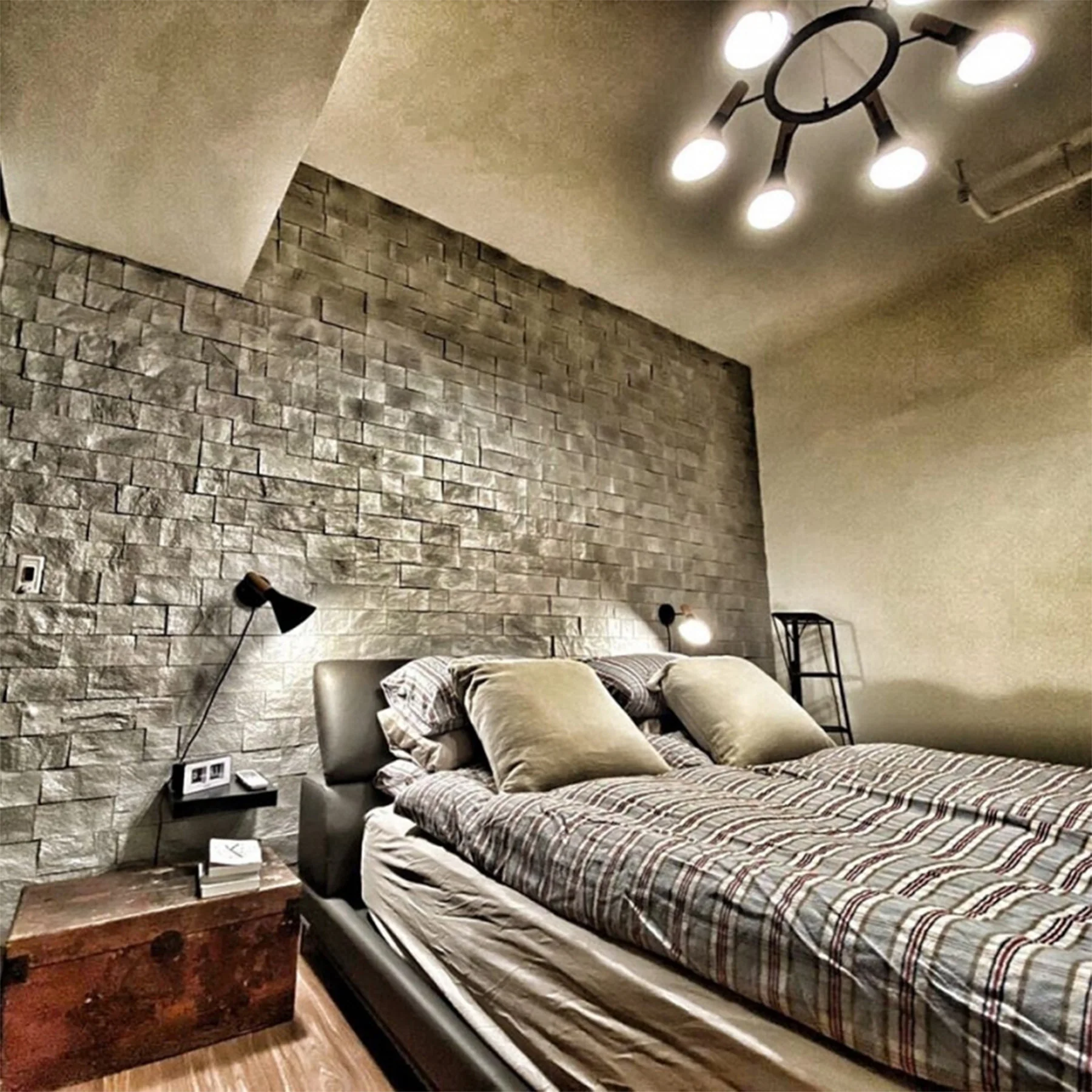 Muratto® Korkstone Classic 3D Luxury Cork Wall Tiles - Image 13