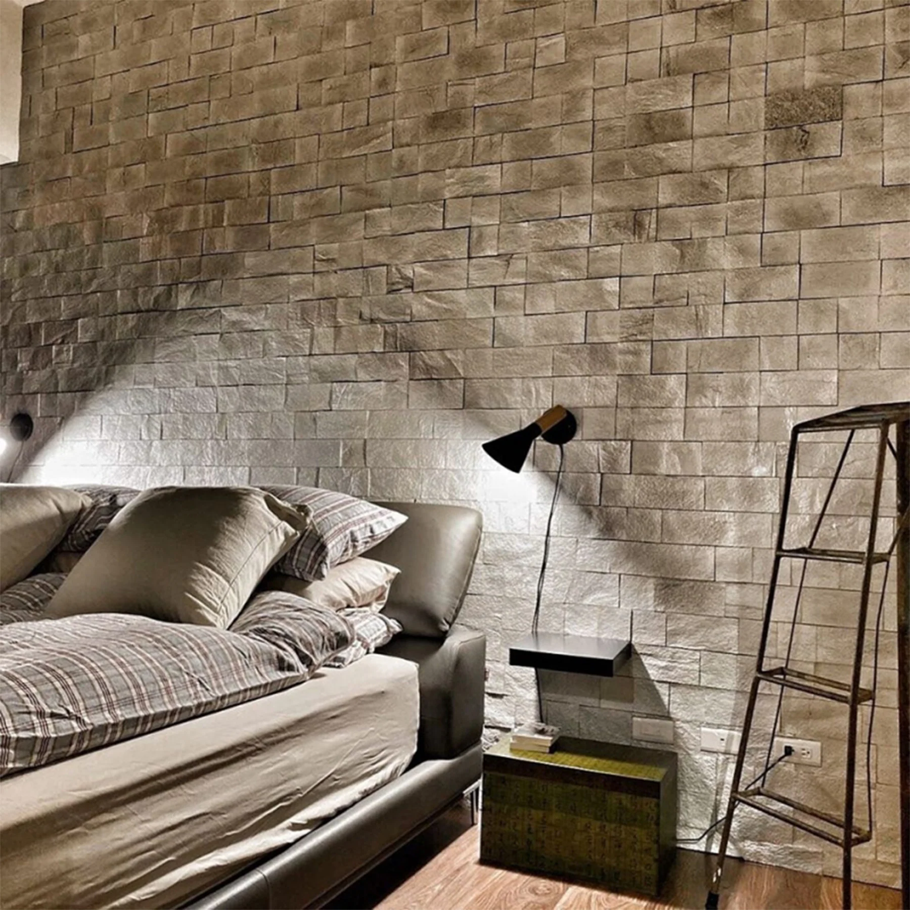 Muratto® Korkstone Classic 3D Luxury Cork Wall Tiles - Image 16