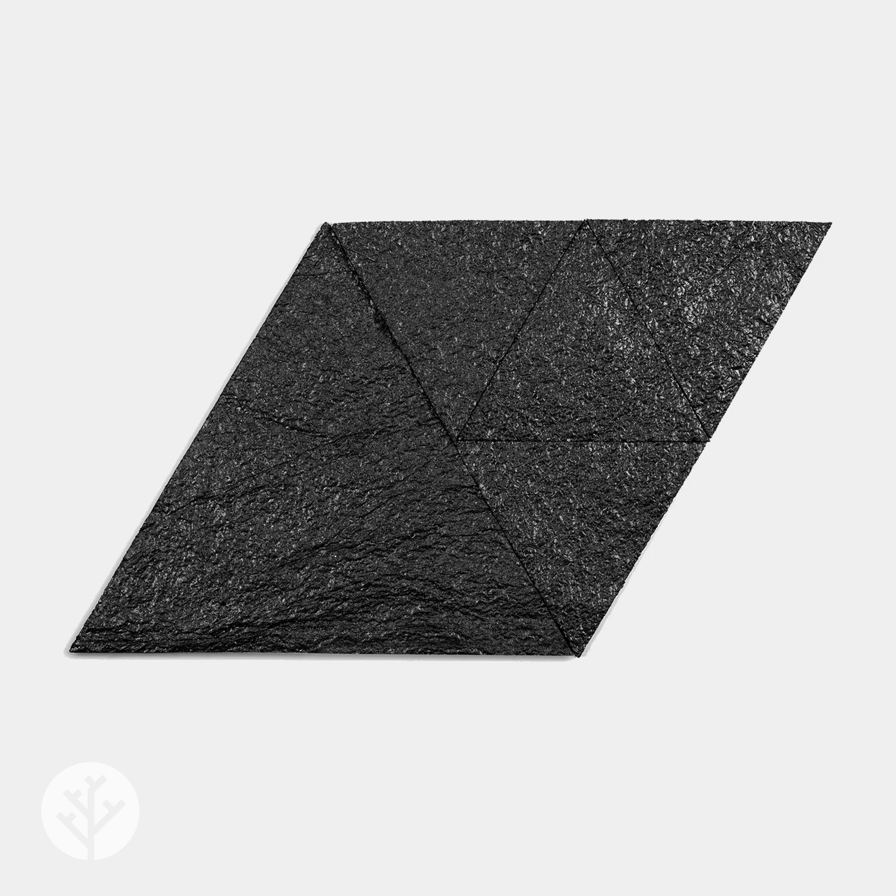 Muratto® Korkstone Triangle 3D Luxury Cork Wall Tiles - Image 10