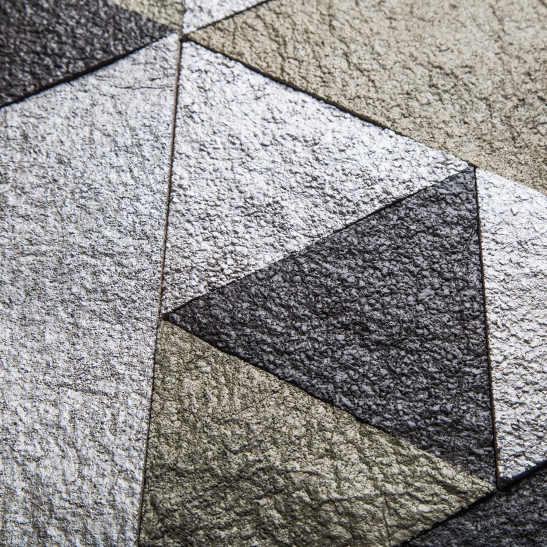 Muratto® Korkstone Triangle 3D Luxury Cork Wall Tiles - Image 12