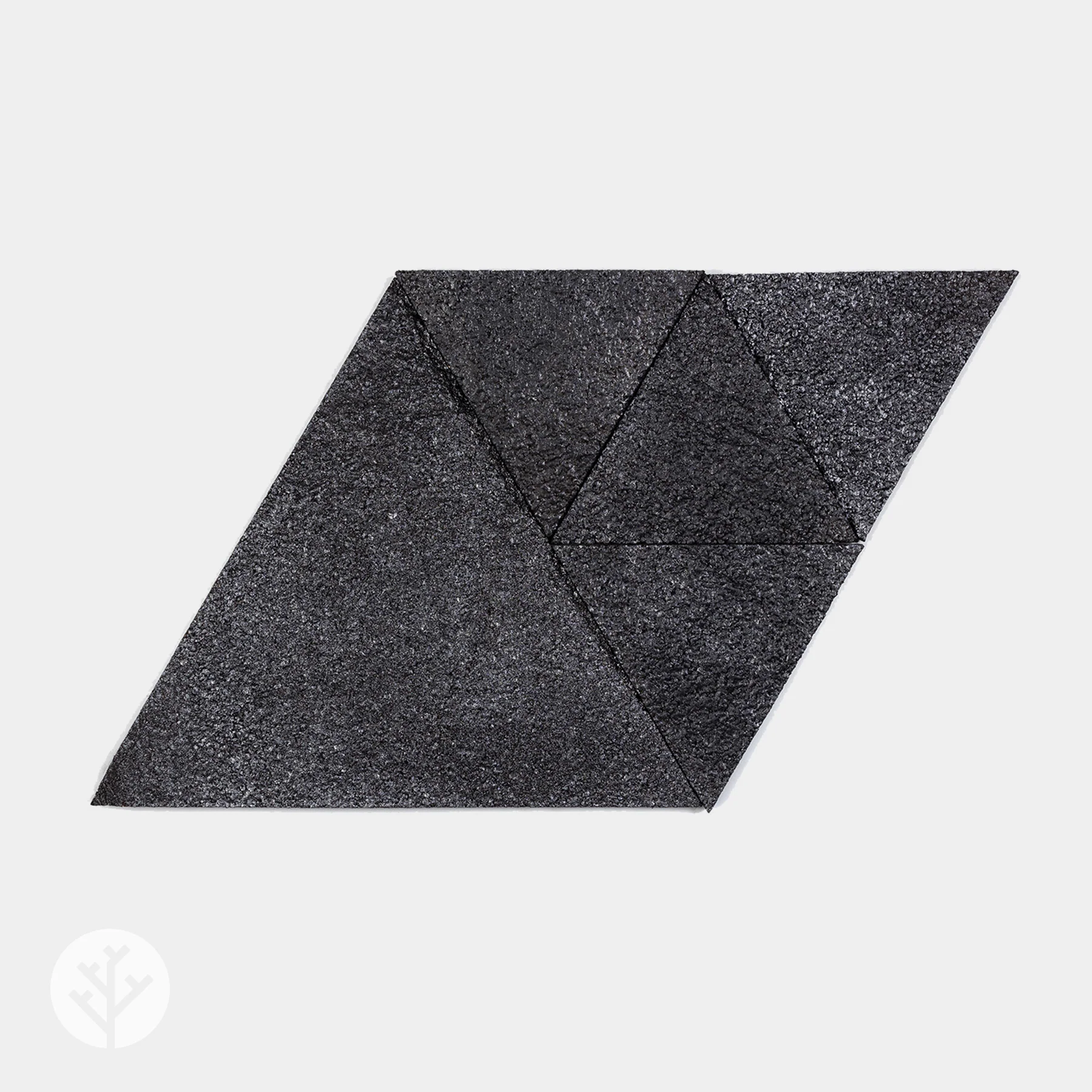 Muratto® Korkstone Triangle 3D Luxury Cork Wall Tiles - Image 3