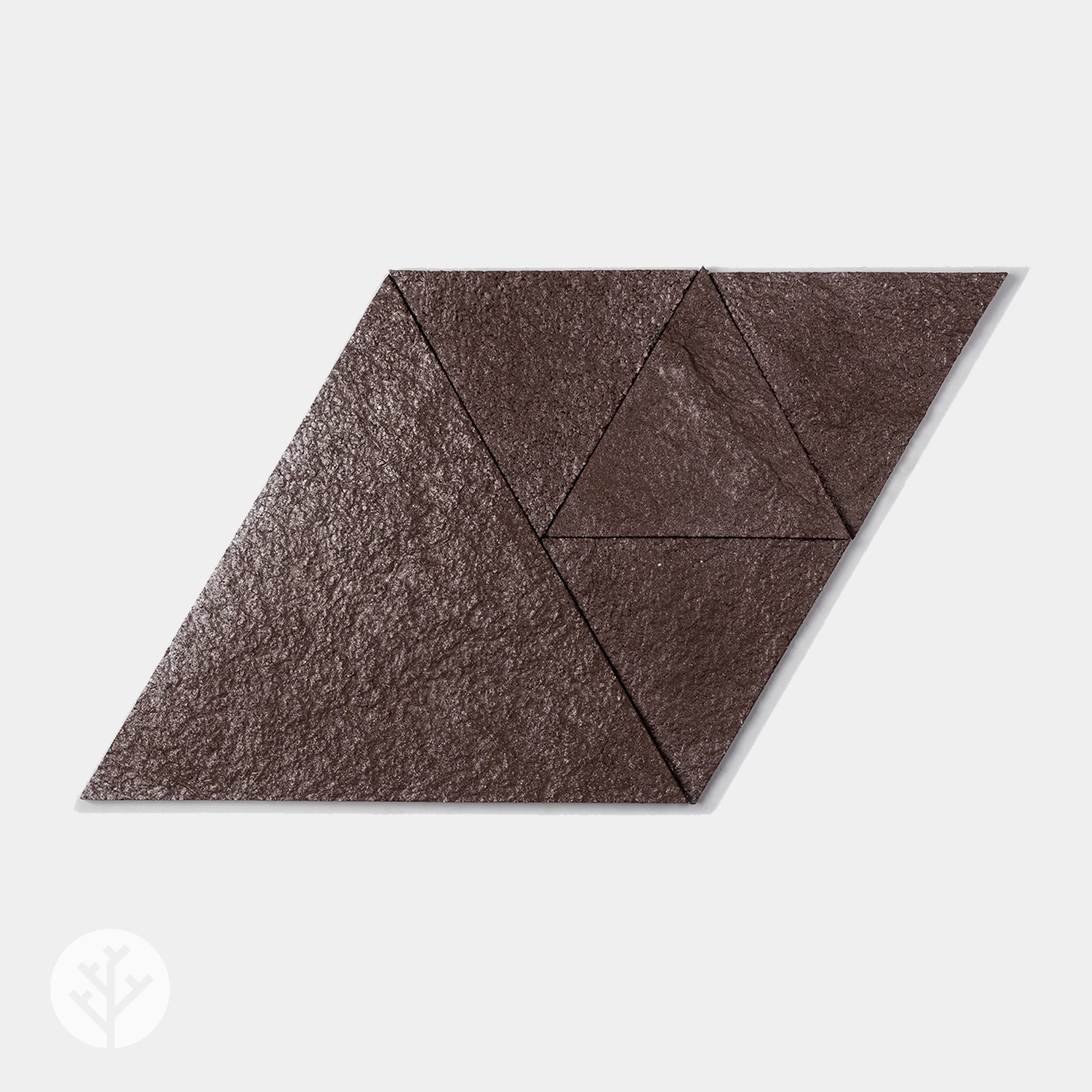Muratto® Korkstone Triangle 3D Luxury Cork Wall Tiles - Image 5