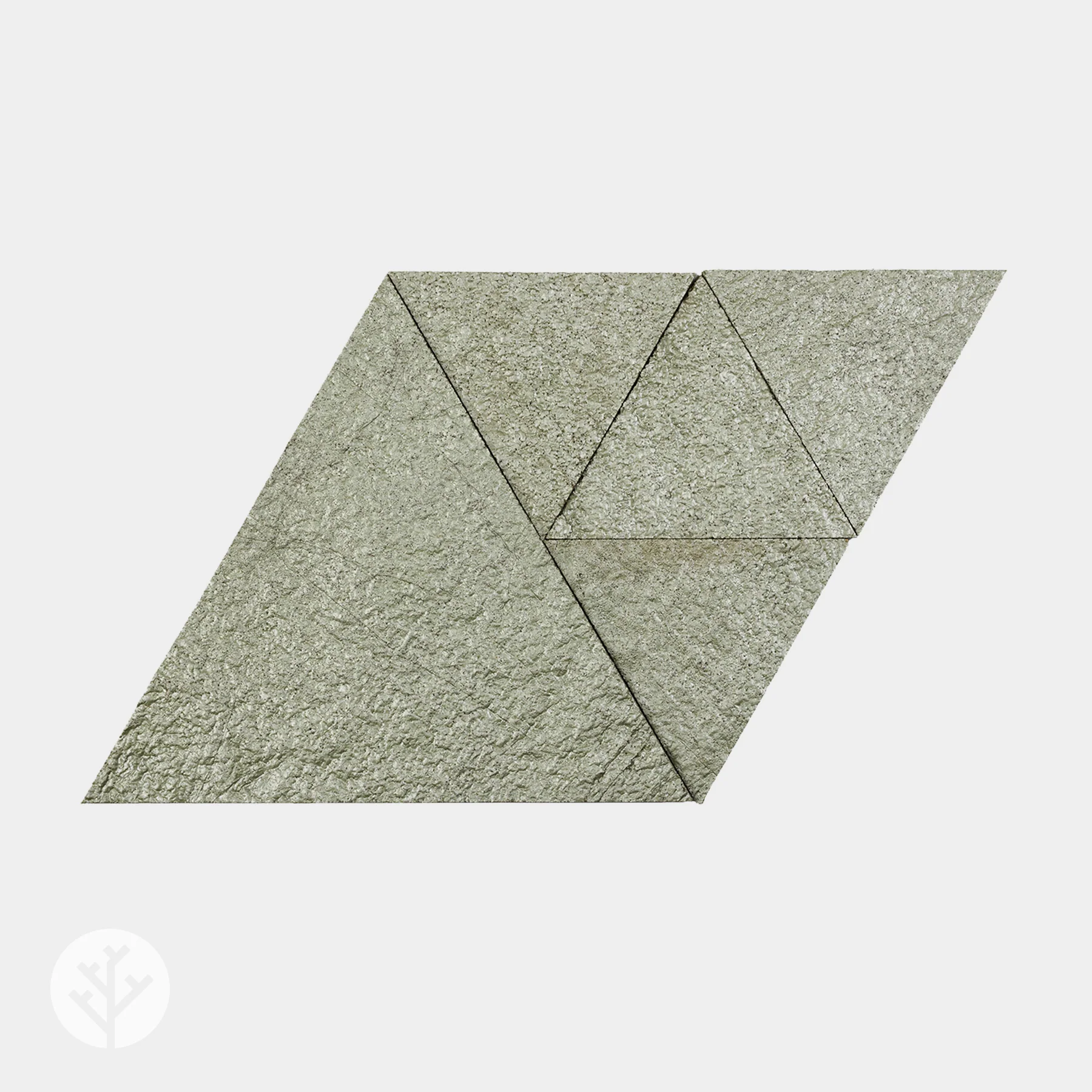 Muratto® Korkstone Triangle 3D Luxury Cork Wall Tiles - Image 6
