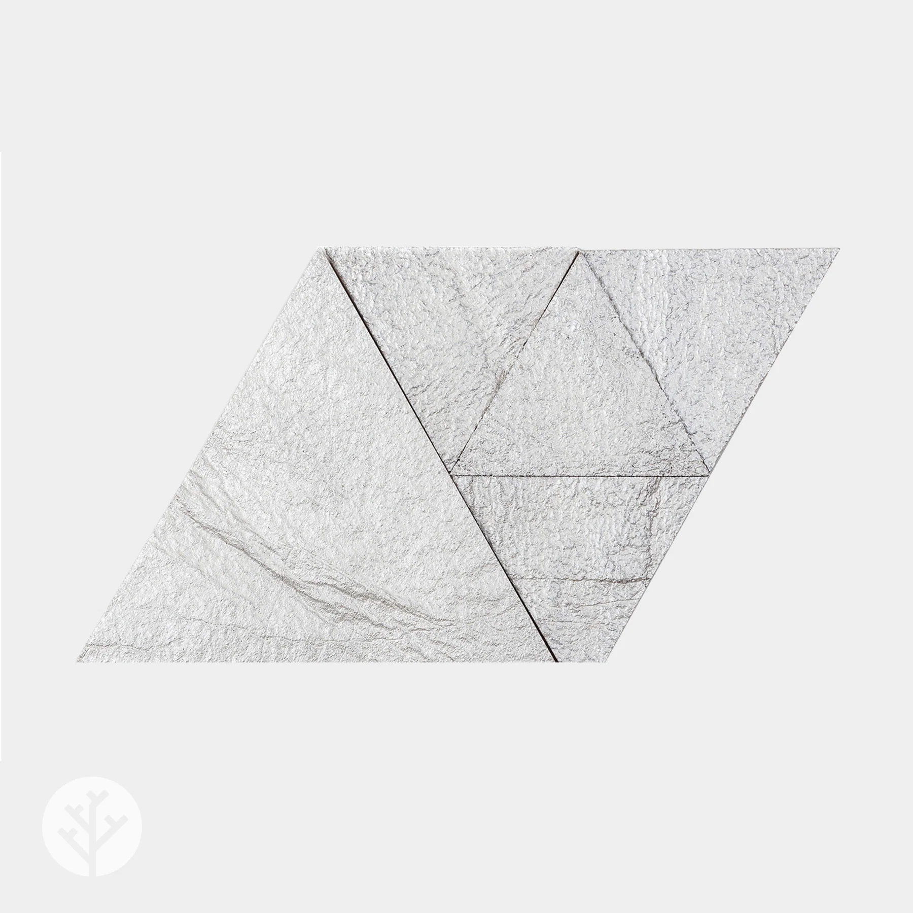 Muratto® Korkstone Triangle 3D Luxury Cork Wall Tiles - Image 7
