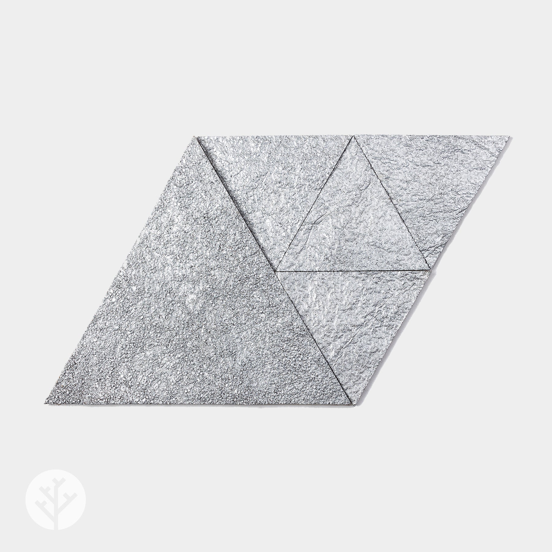 Muratto® Korkstone Triangle 3D Luxury Cork Wall Tiles - Image 8