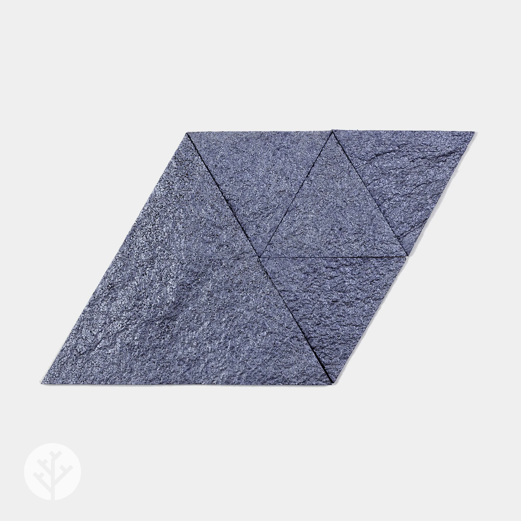 Muratto® Korkstone Triangle 3D Luxury Cork Wall Tiles - Image 9