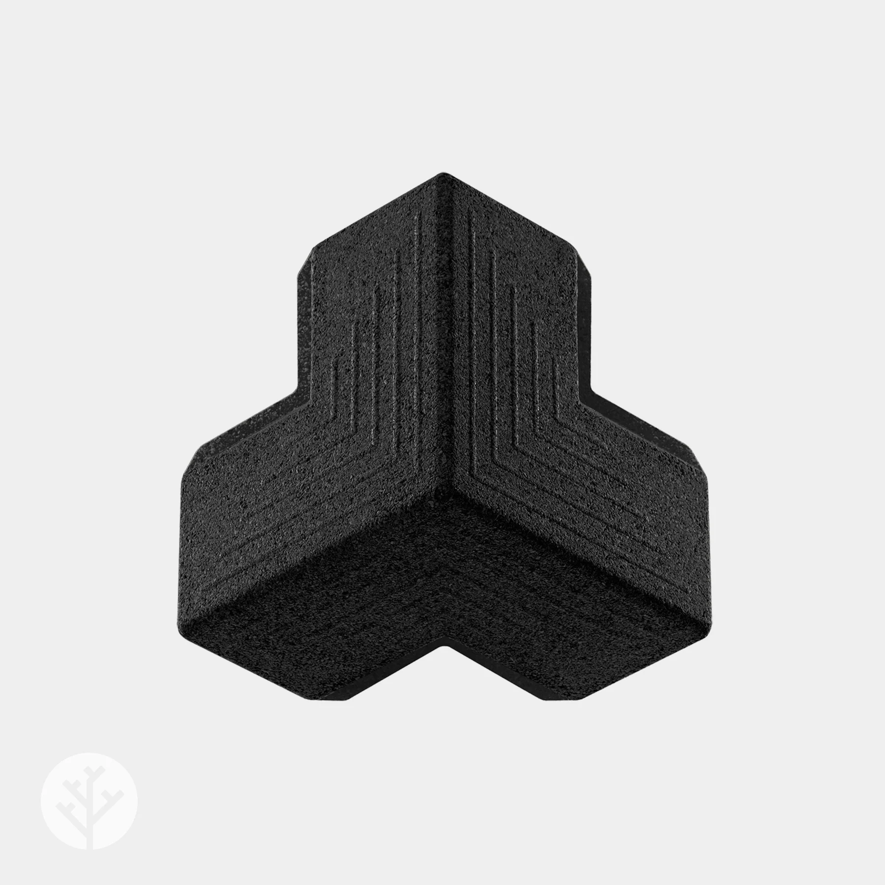 Muratto® Organic Kubus Luxury Cork Wall Tiles - Image 3