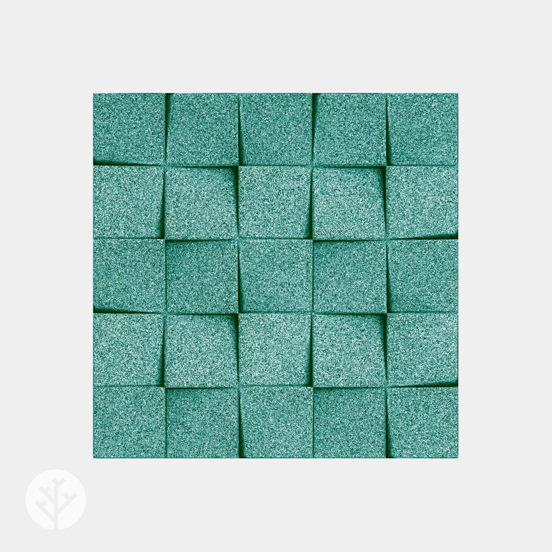 Muratto® Organic Mini Chock Luxury Cork Wall Tiles - Image 17