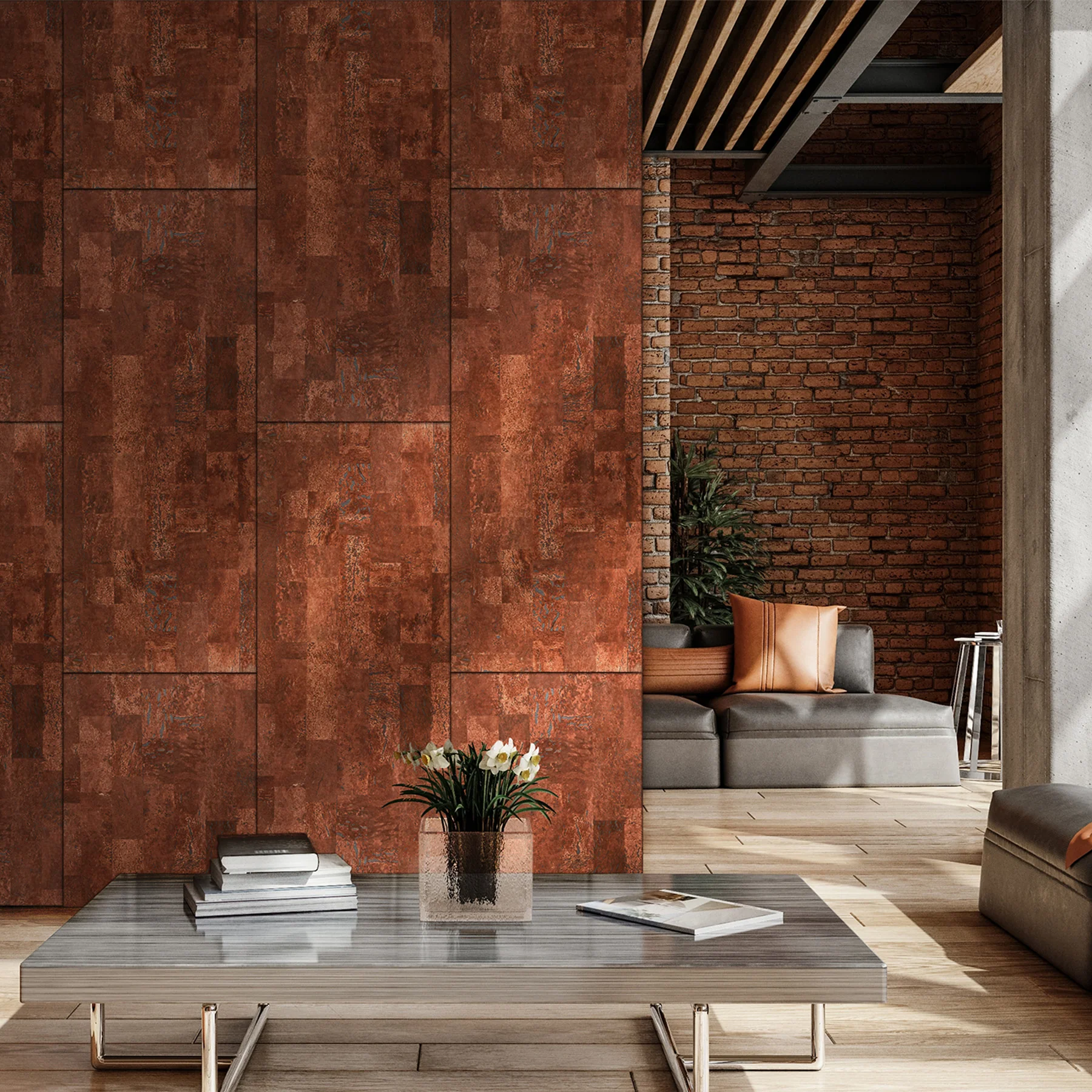 Muratto® Primecork Premium Luxury Cork Wall Tiles - Image 16