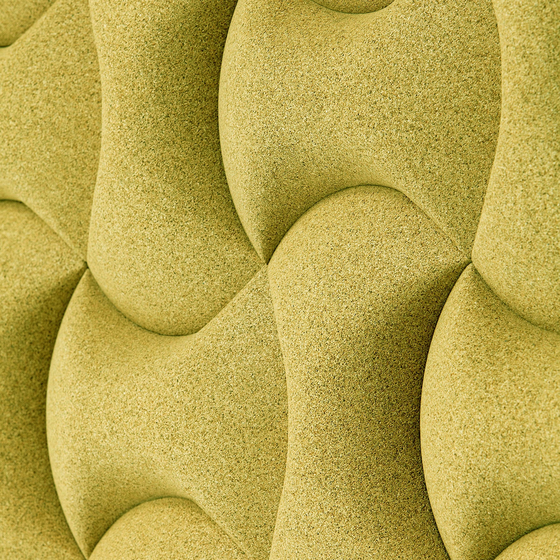 Muratto® Organic Senses Curved Luxury Cork Wall Tiles - Image 21
